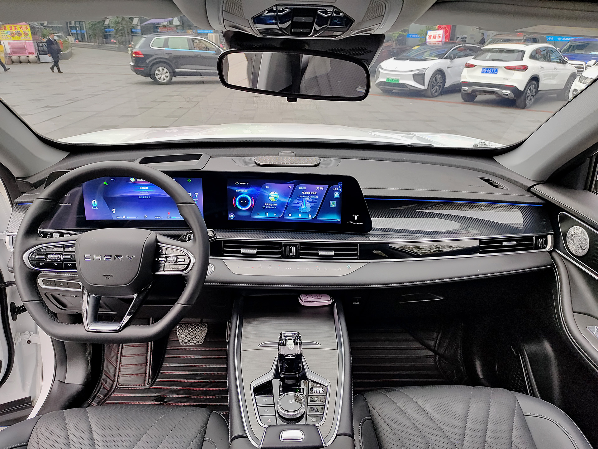 Chery Tiggo 7 Plus 2023 car image #10