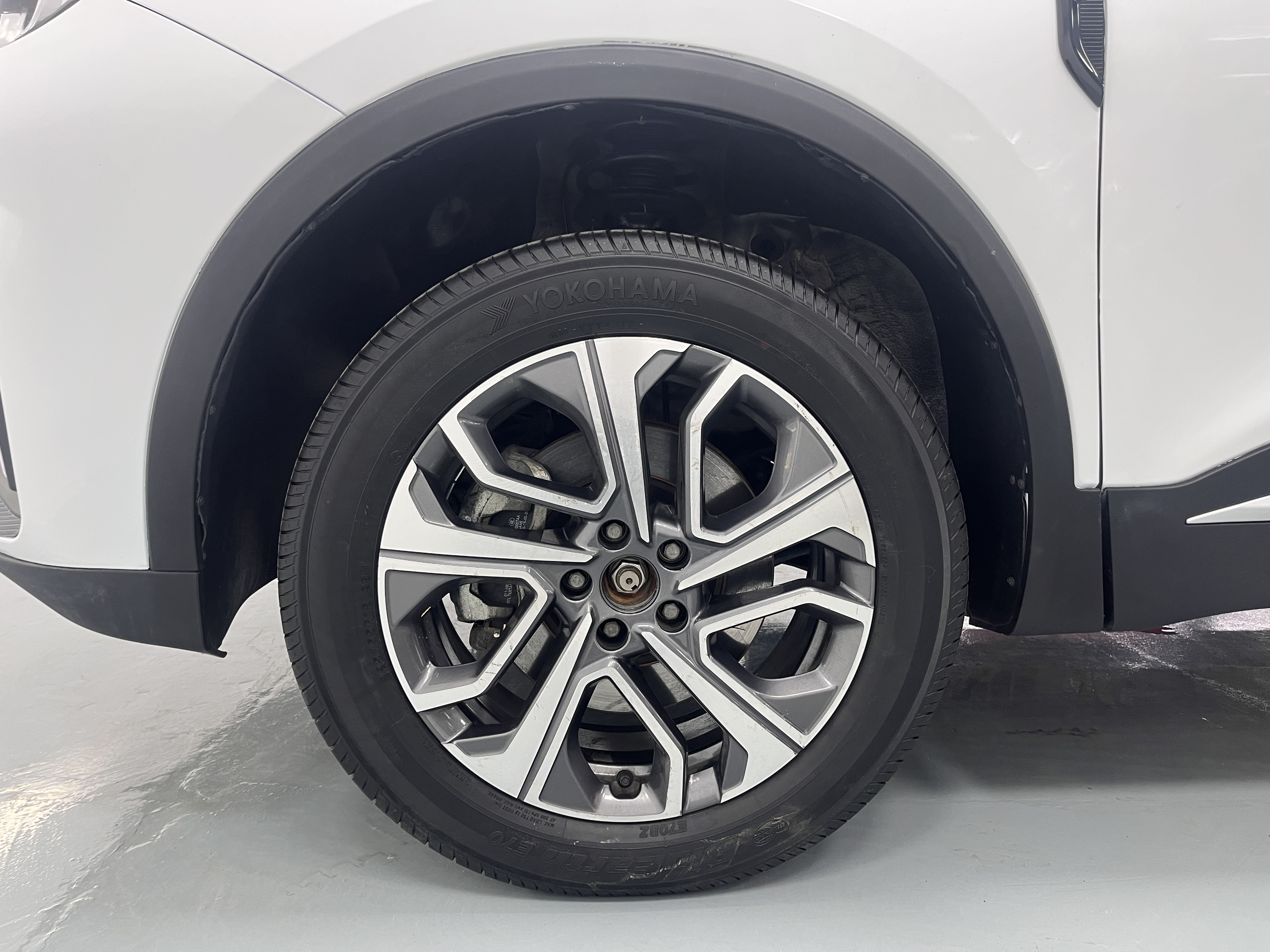 Chery Tiggo 7 Plus 2023 car image #10