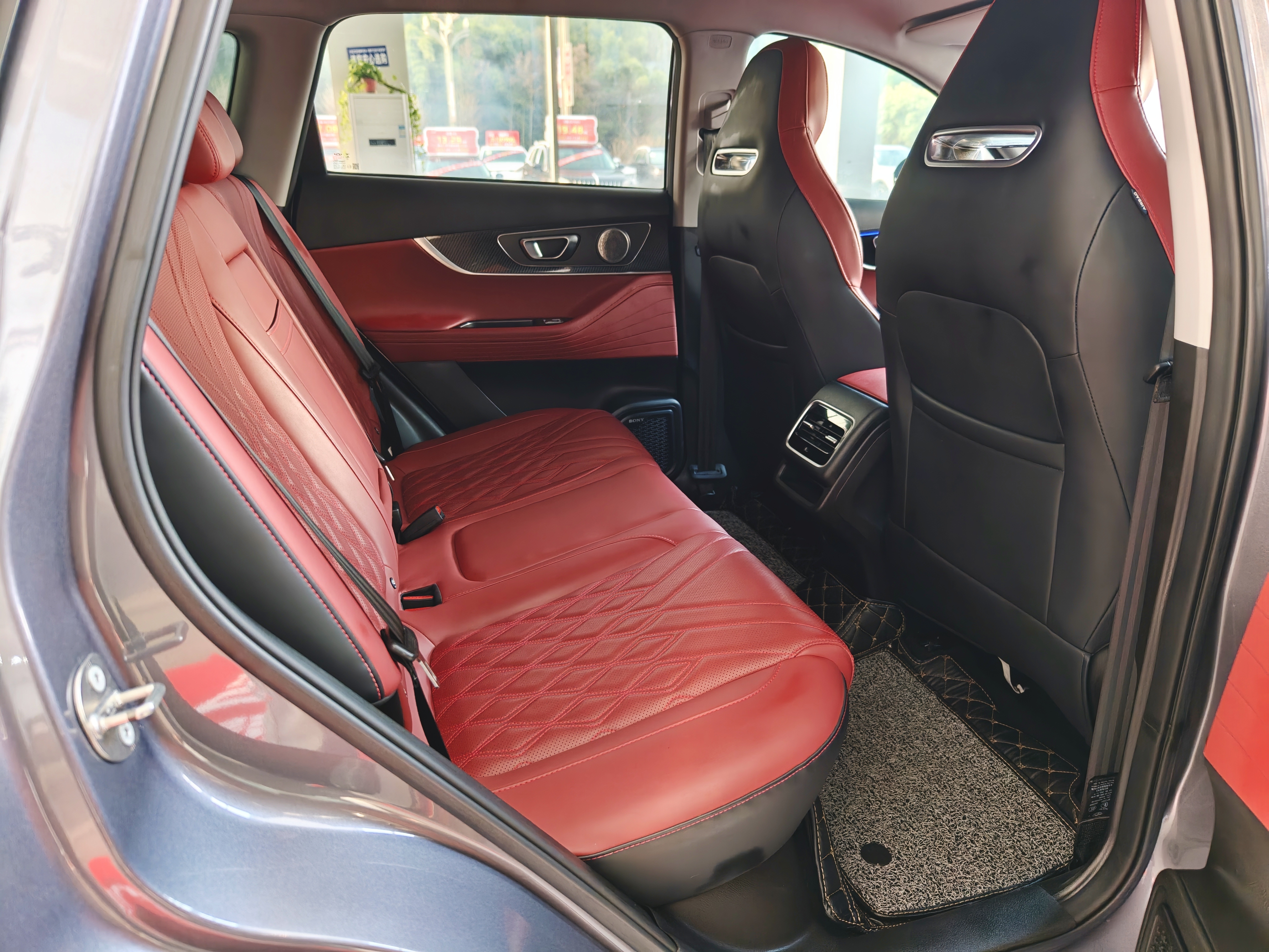 Chery Tiggo 7 Plus 2023 #10 Chery Tiggo 7 Plus 2023 car image #10