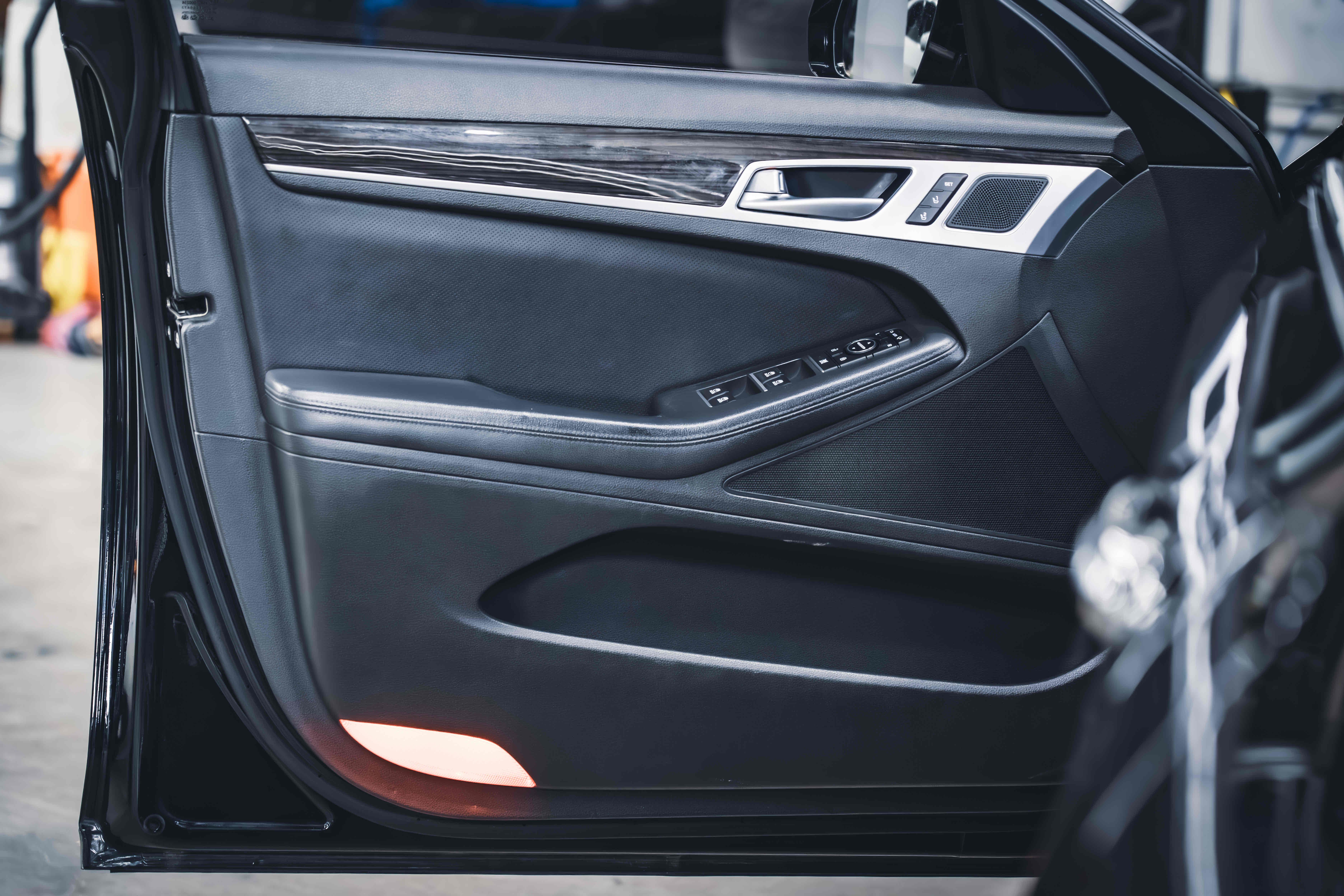 Hyundai Genesis 2015 #10 Hyundai Genesis 2015 car image #10