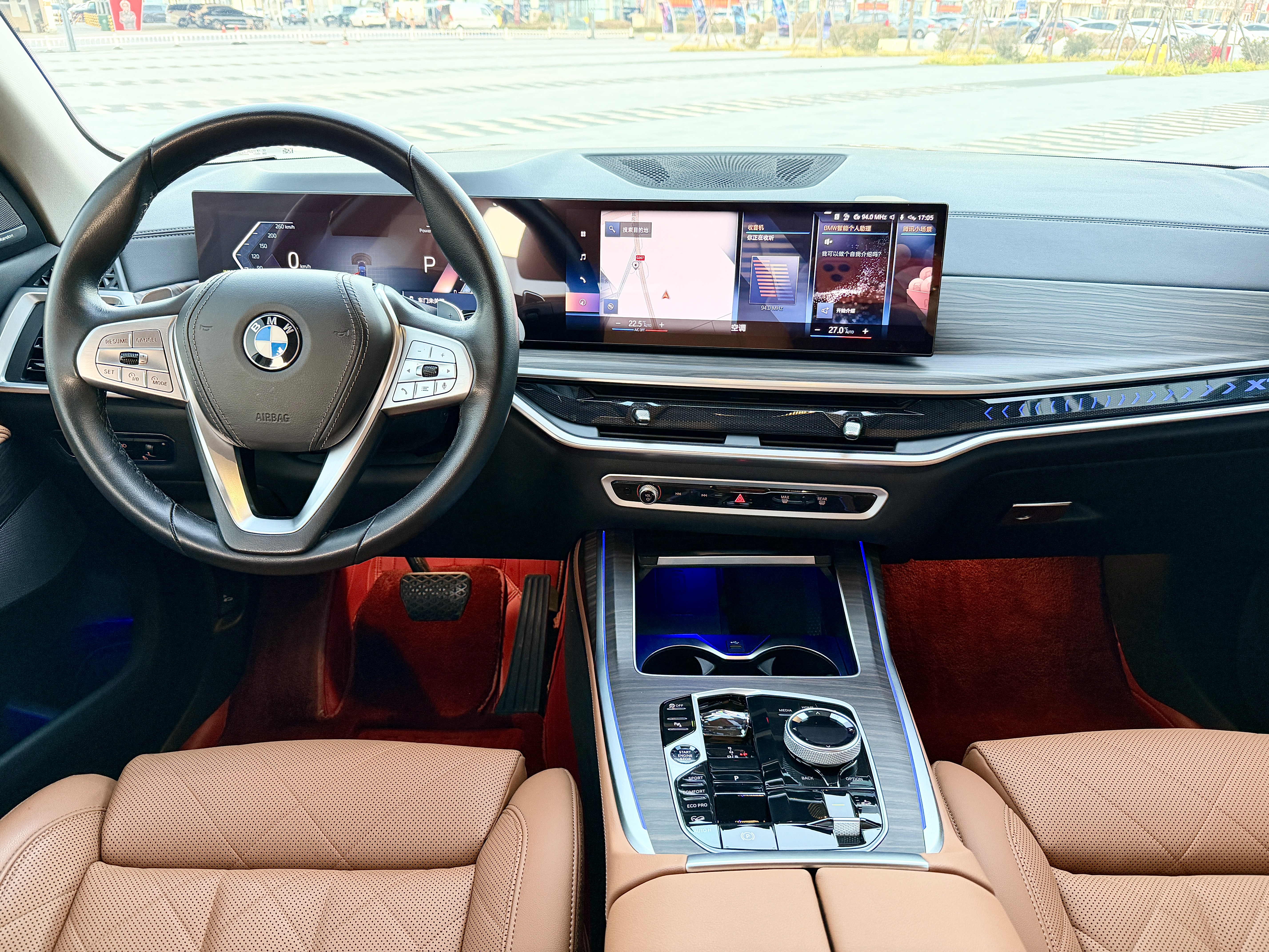 宝马 宝马X7 2023 汽车图片 #10