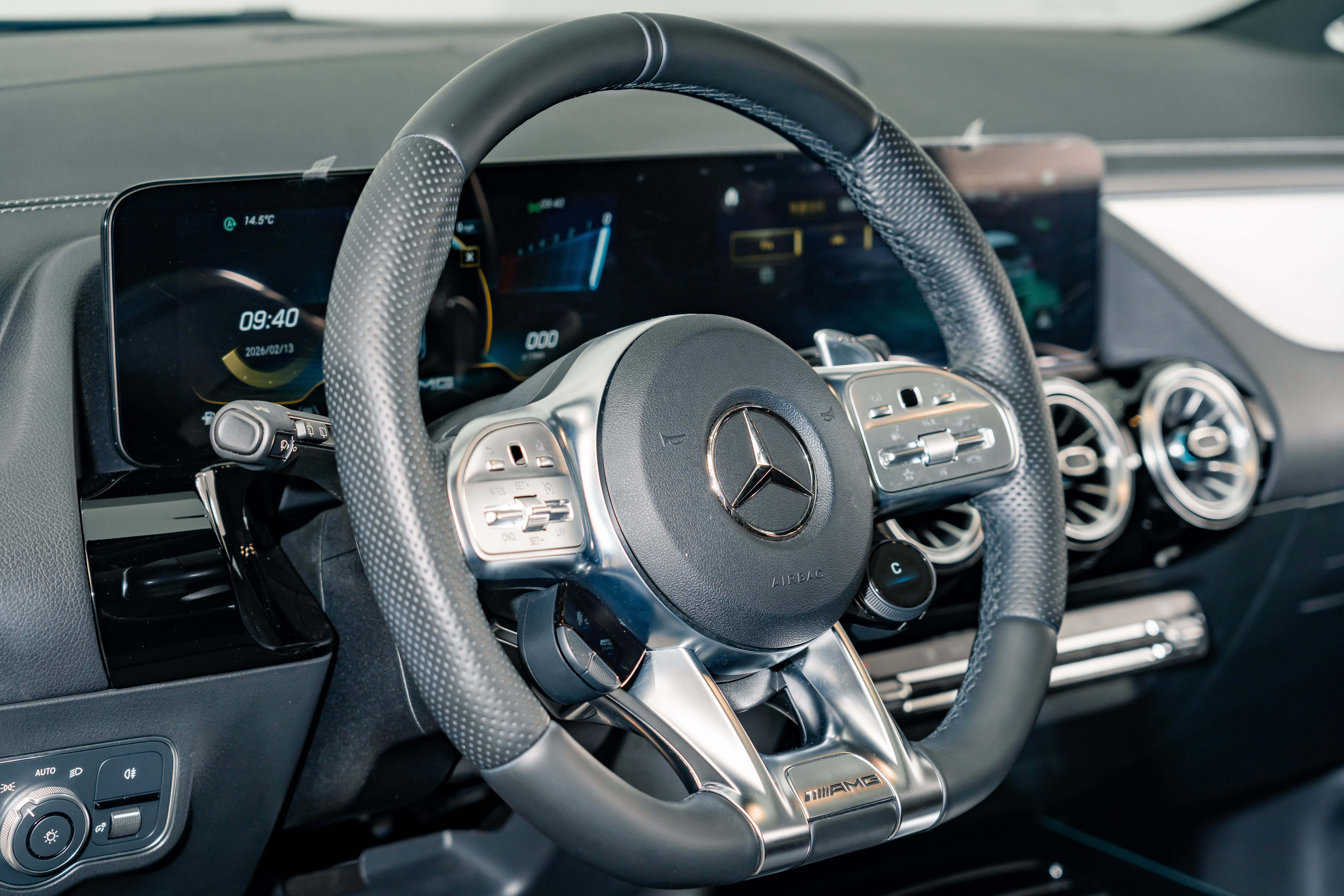Mercedes-Benz GLA AMG 2023 car image #10