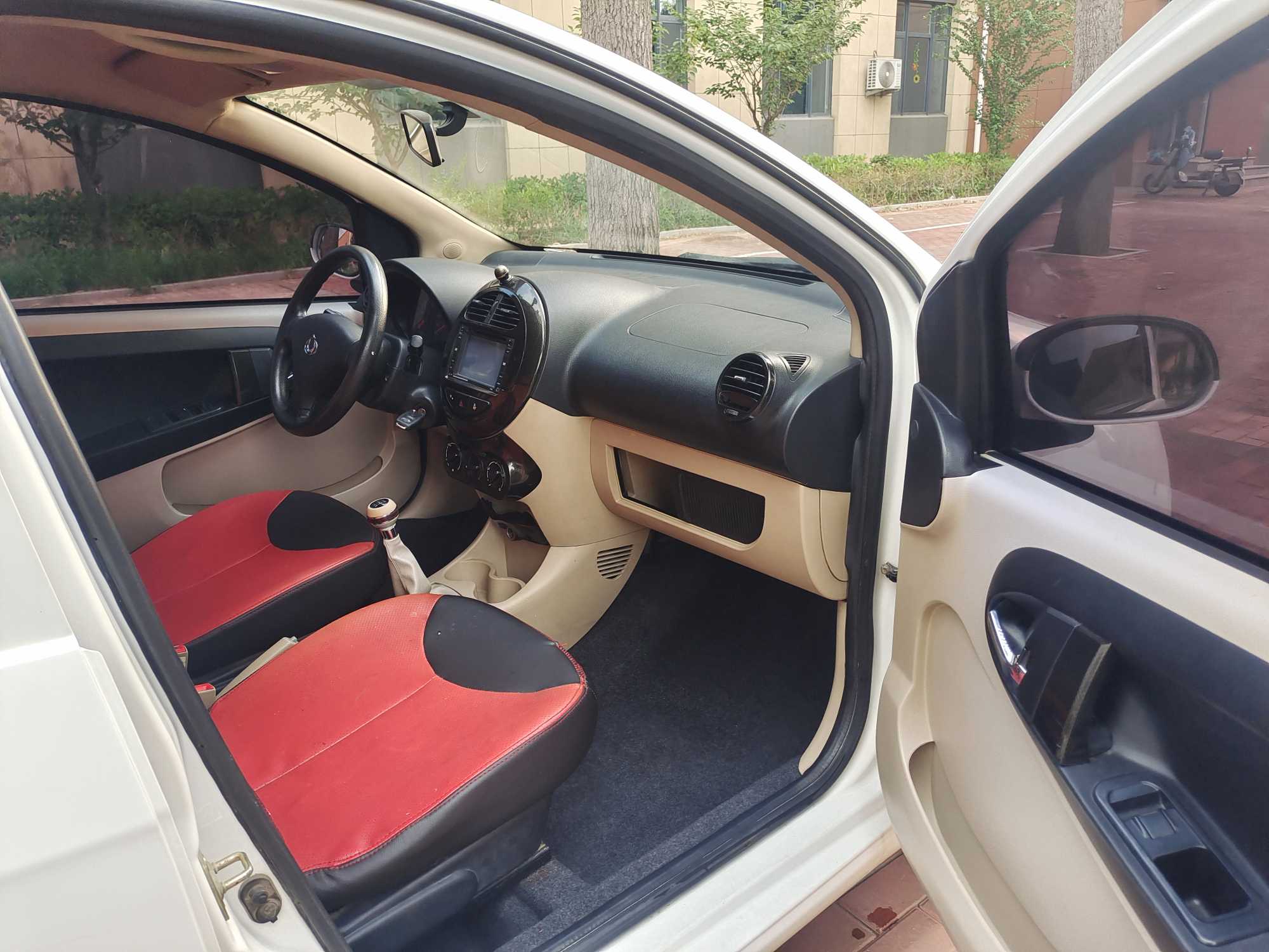 GEELY Panda Classic 2014 car image #10