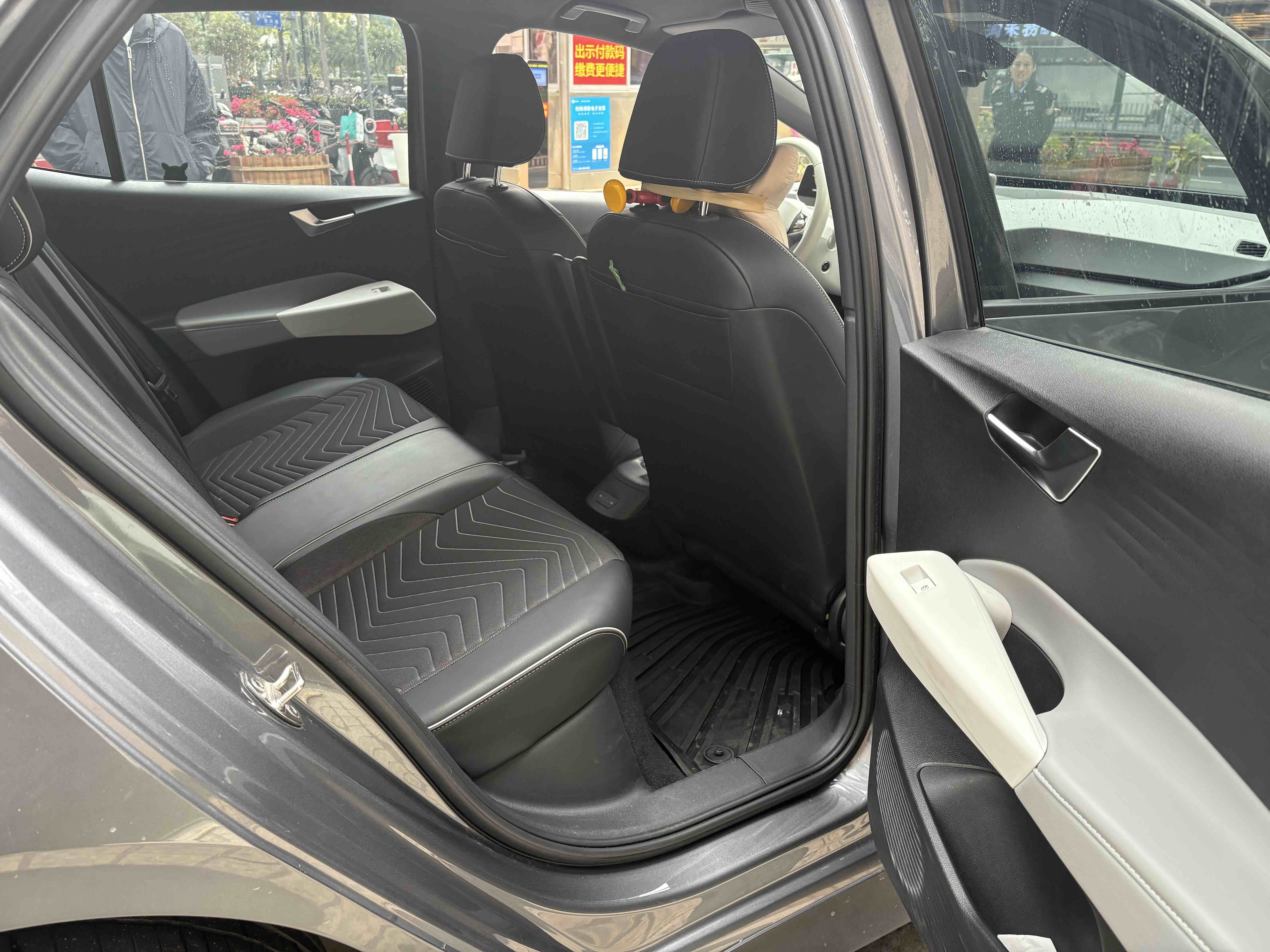 Volkswagen ID.3 2023 #10 Volkswagen ID.3 2023 immagine di auto #10