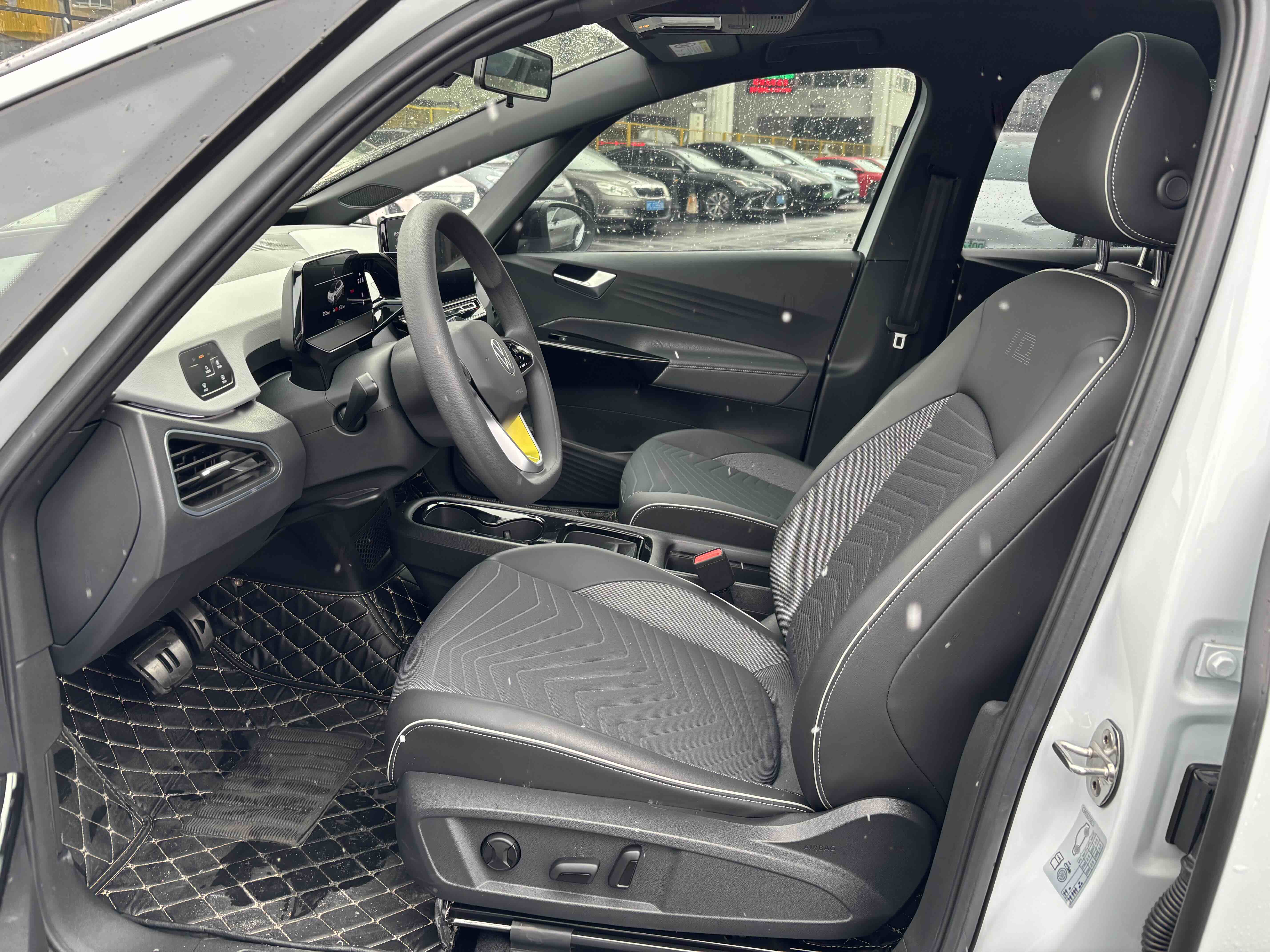 Volkswagen ID.3 2023 #10 Volkswagen ID.3 2023 immagine di auto #10