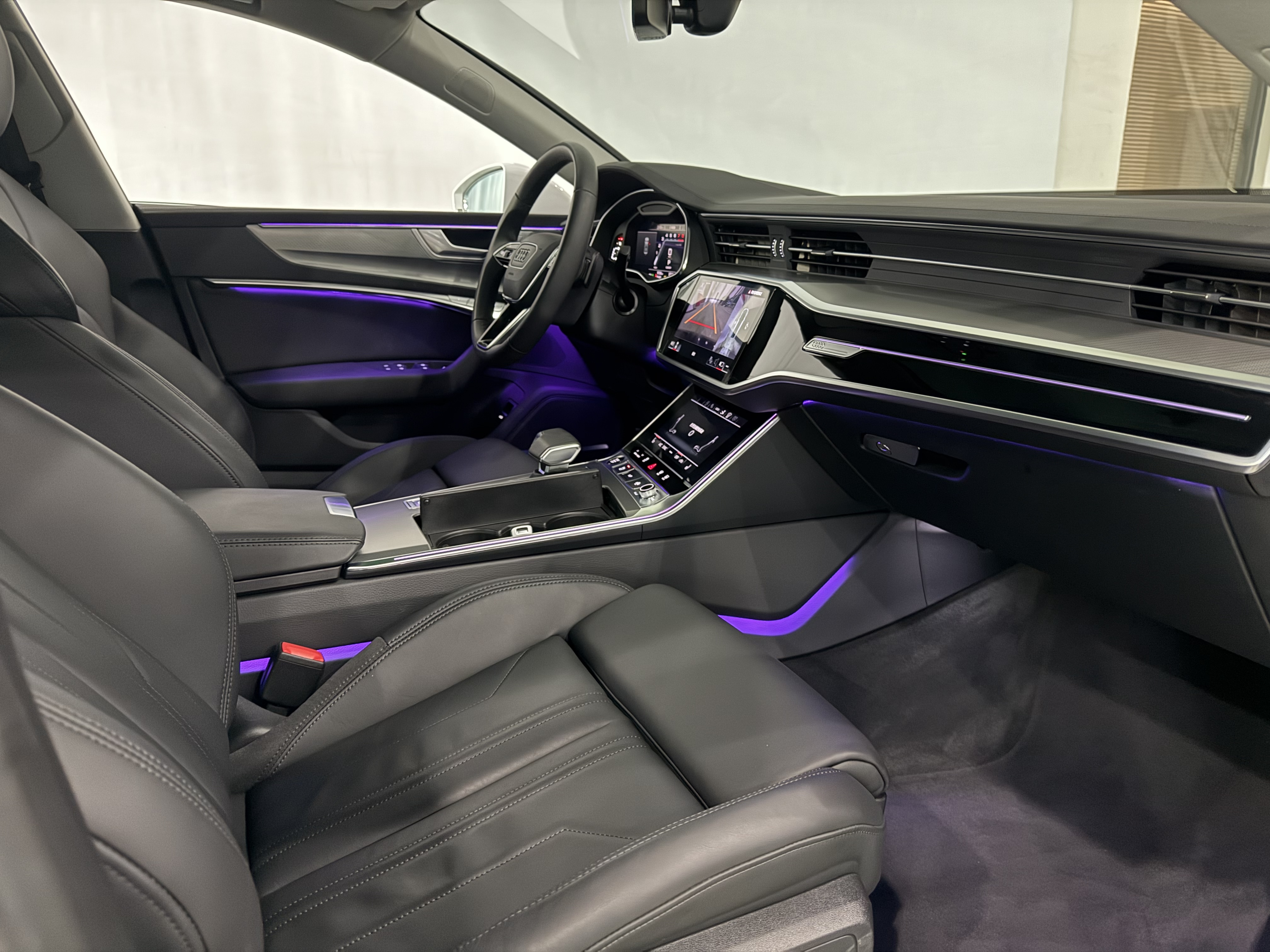 Audi A7 2024 #10 Audi A7 2024 car image #10