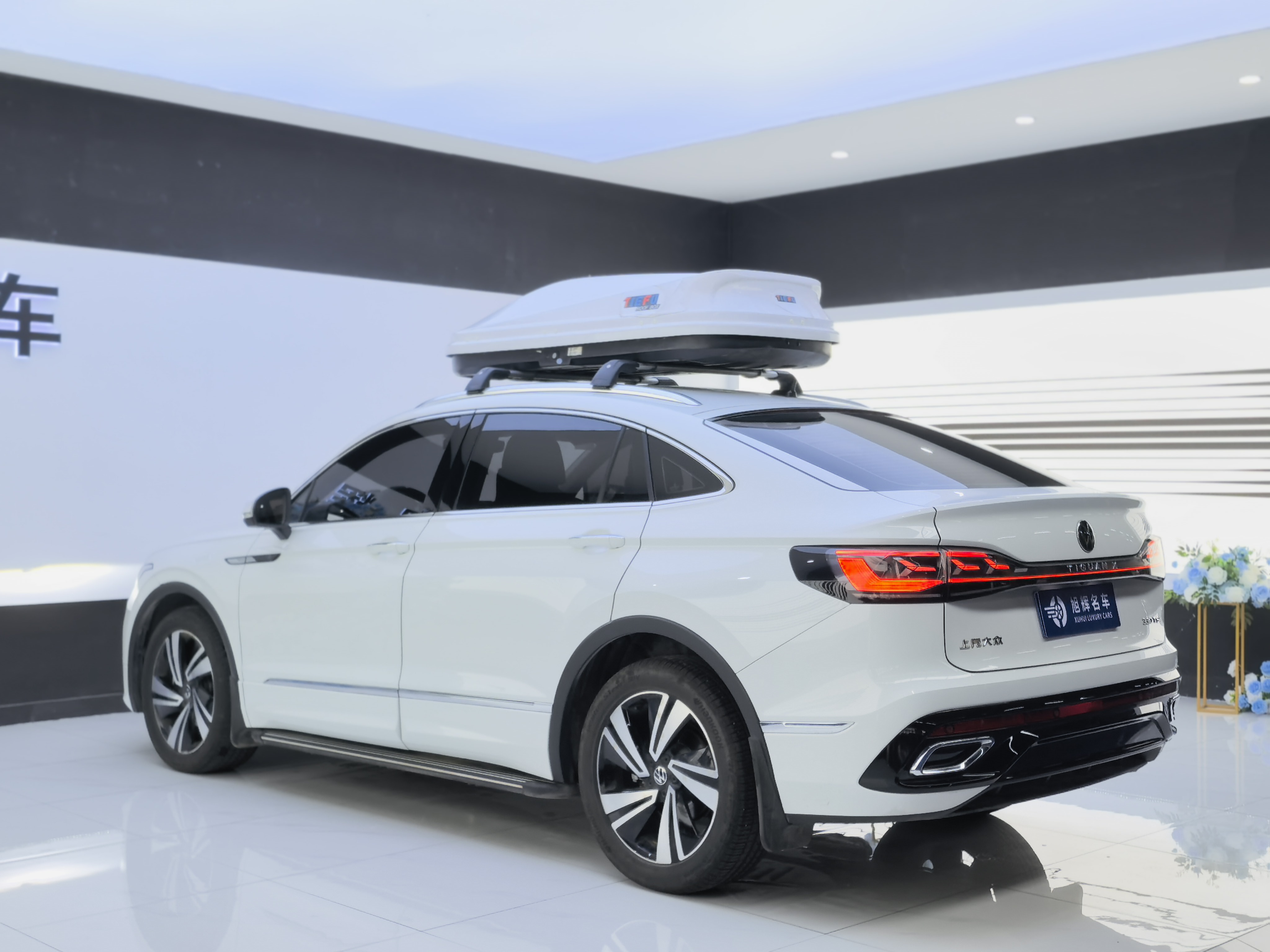 Volkswagen Tiguan X 2024 immagine di auto #10