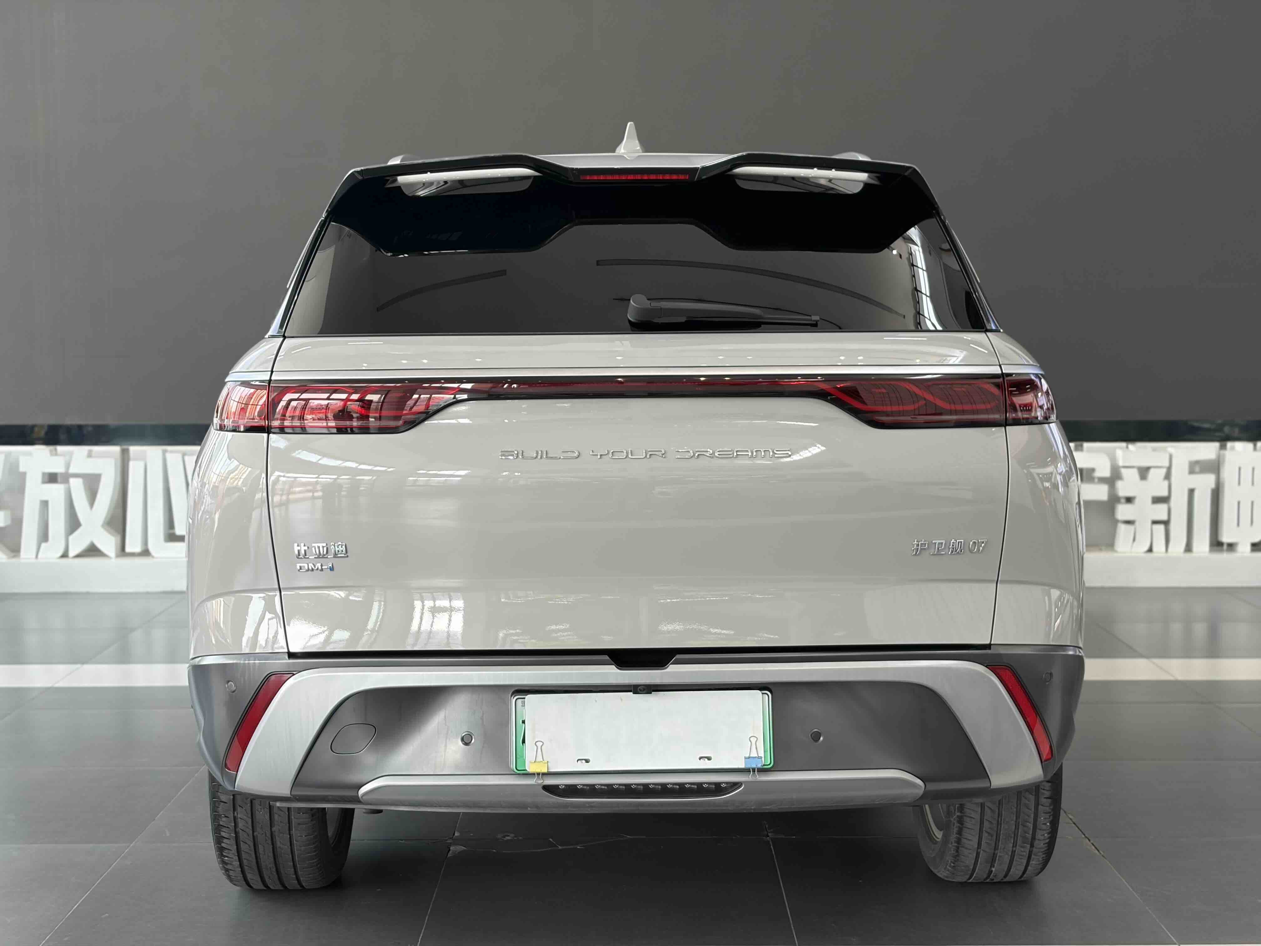 BYD Frigate 07 2023 car image #10