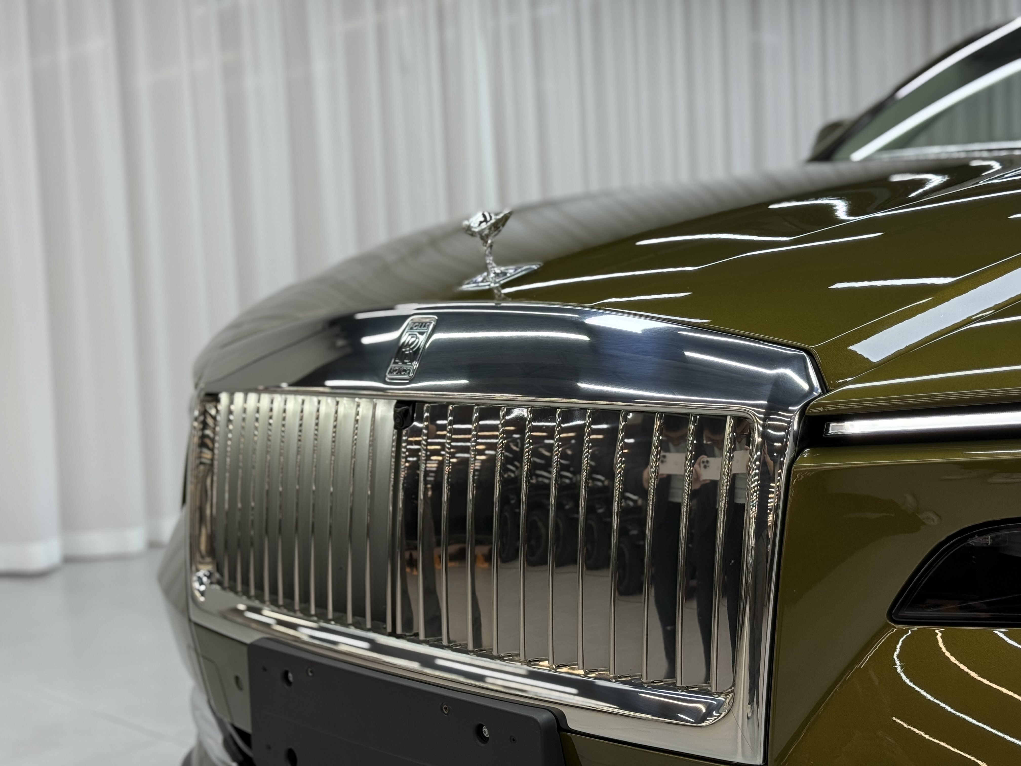 劳斯莱斯 闪灵 2025 汽车图片 #10