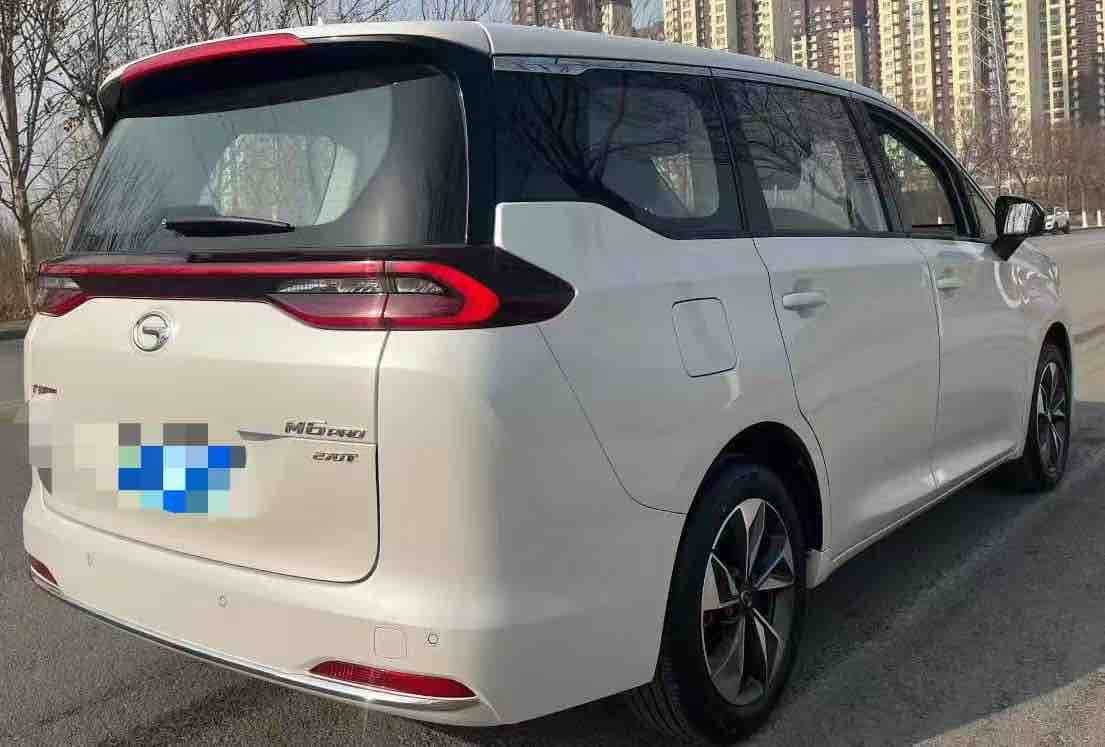 GAC Trumpchi M6 2023 car image #10