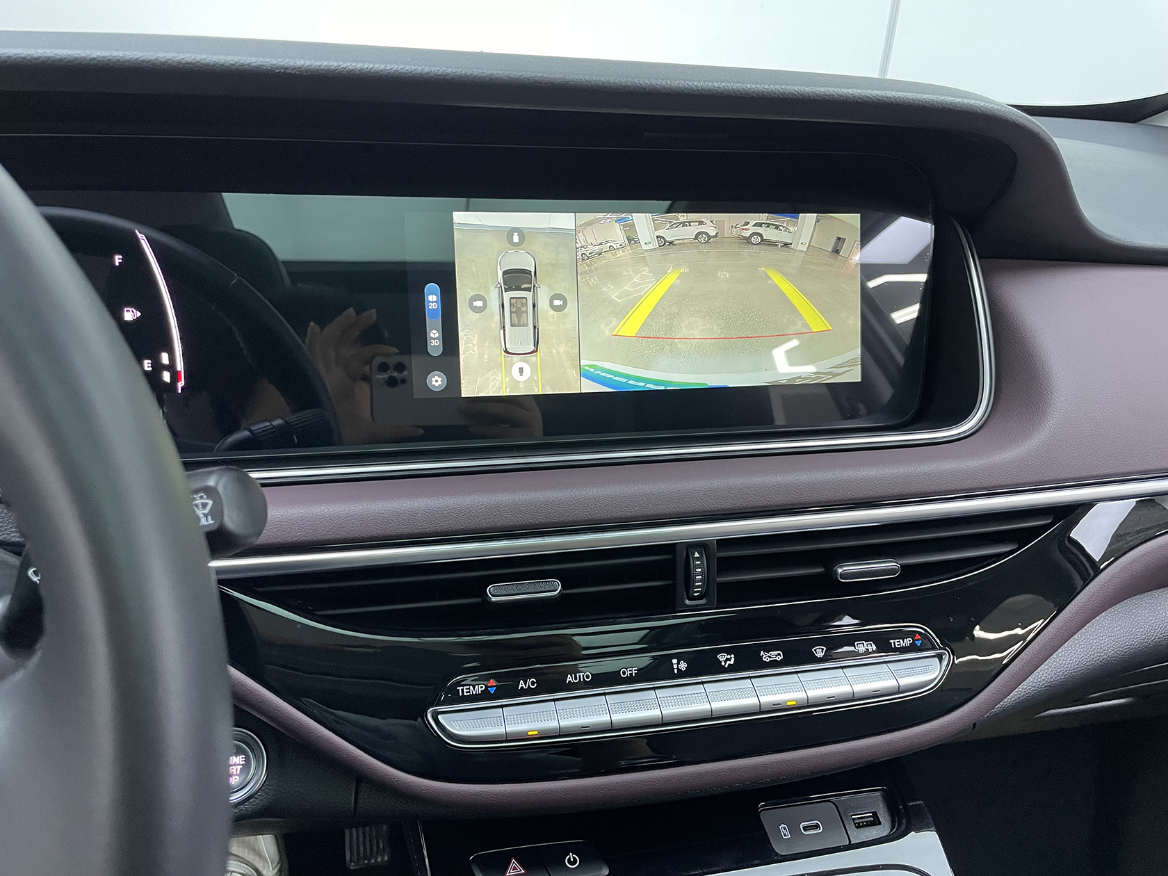 GAC Trumpchi M6 2023 #10 GAC Trumpchi M6 2023 car image #10