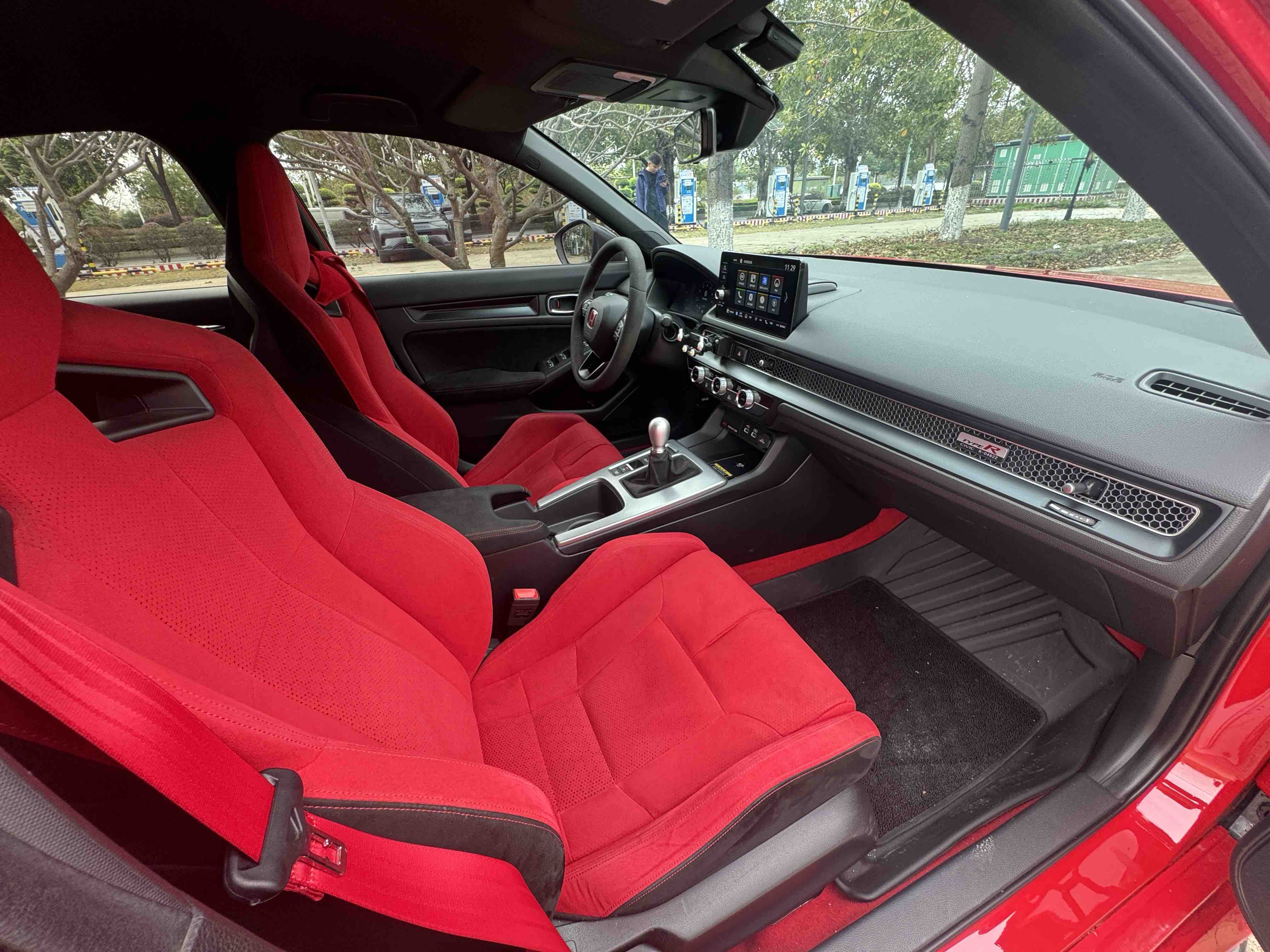 Honda Civic (Imported) 2023 car image #10