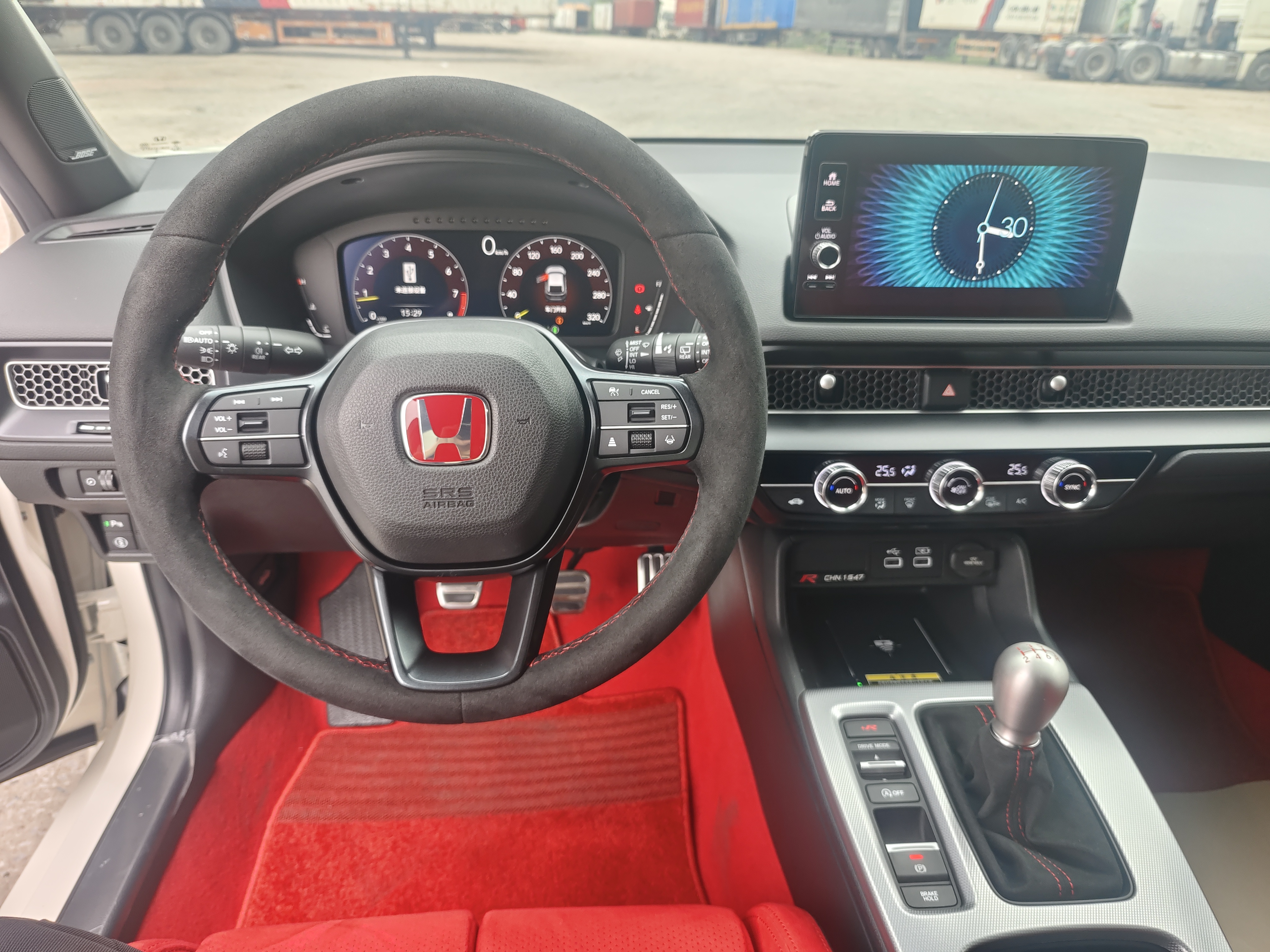 Honda Civic (Imported) 2025 #10 Honda Civic (Imported) 2025 immagine di auto #10