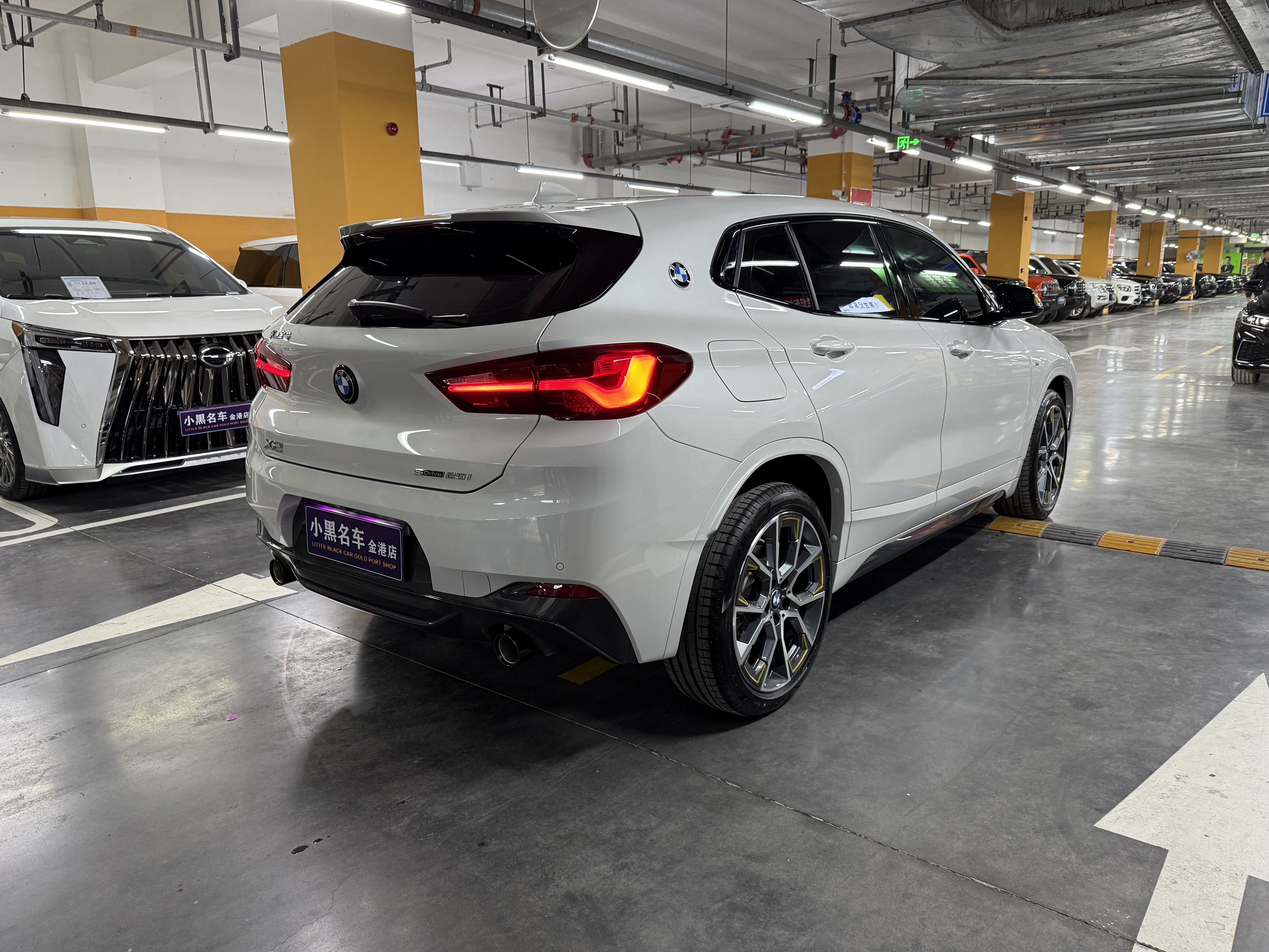 BMW X2 2024 car image #10