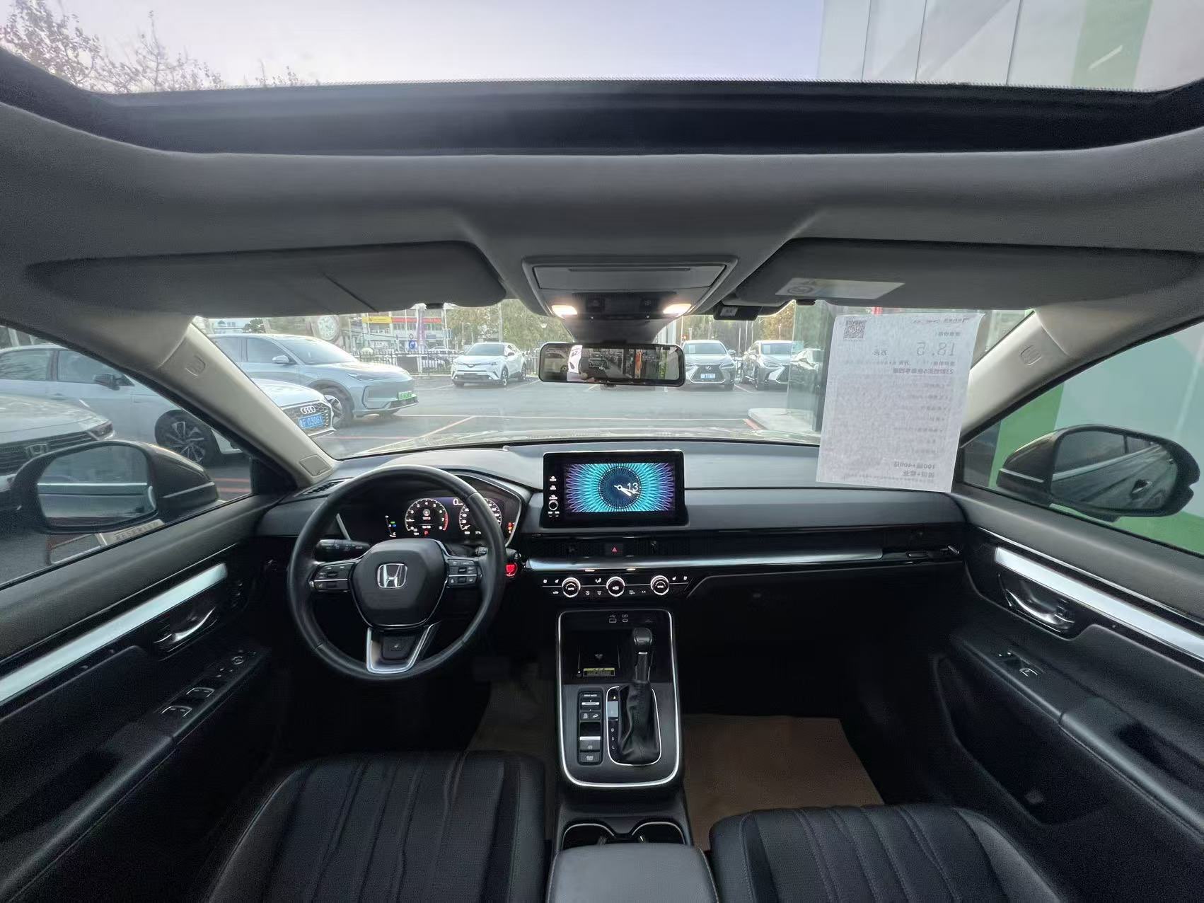 Honda Breeze 2006 car image #10