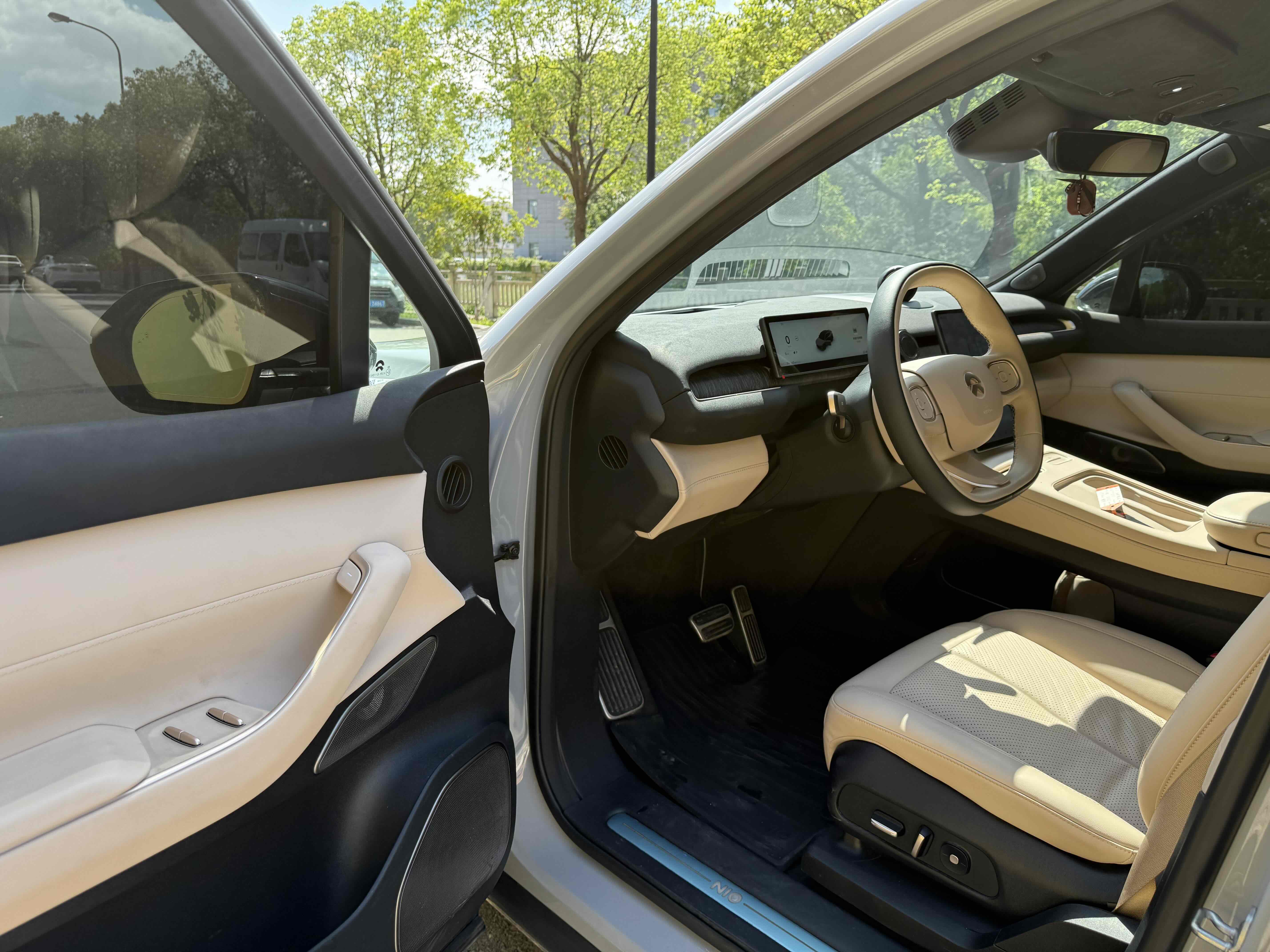 蔚来 蔚来EC7 2023 汽车图片 #10