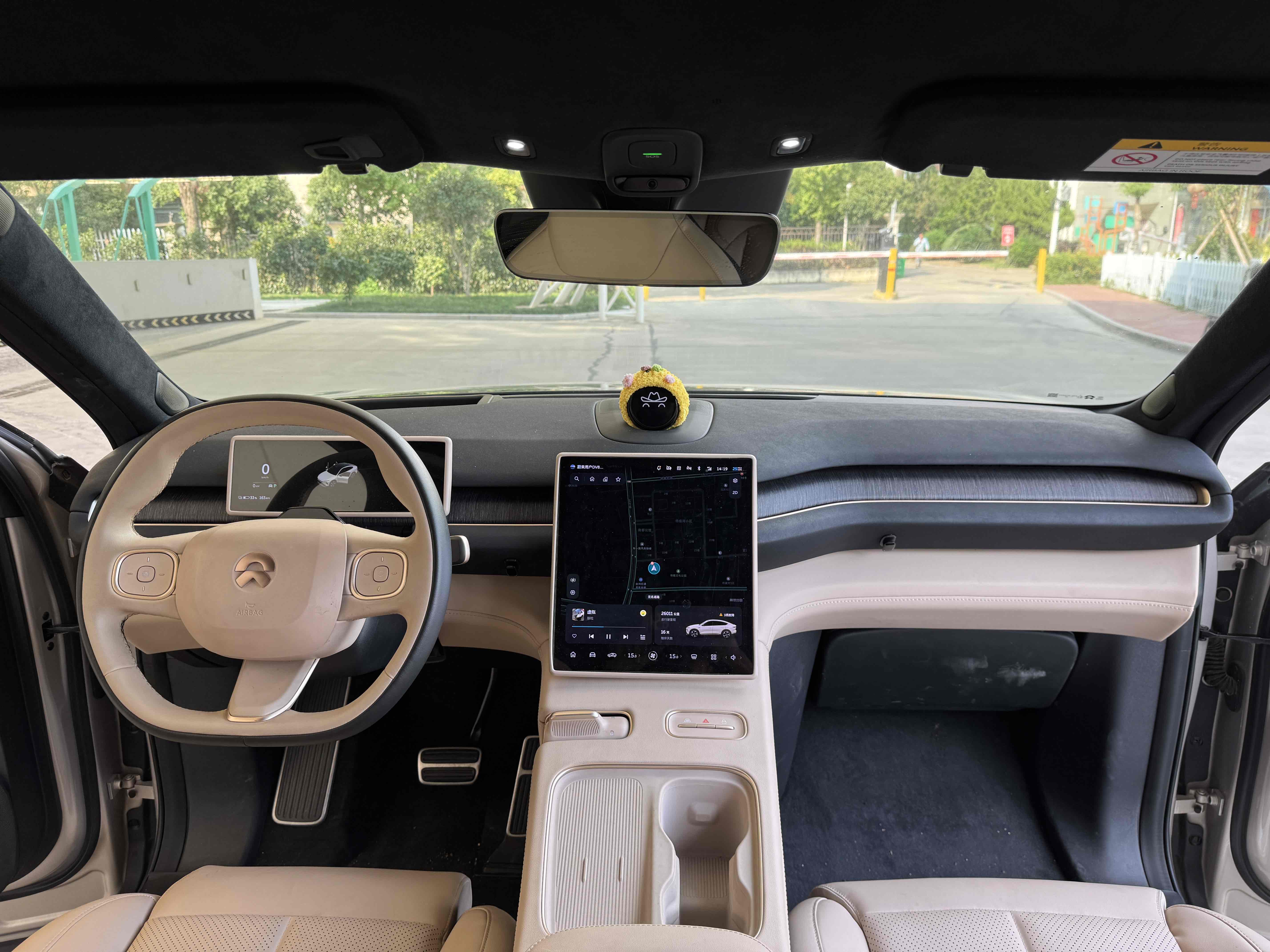 NIO EC7 2023 immagine di auto #10