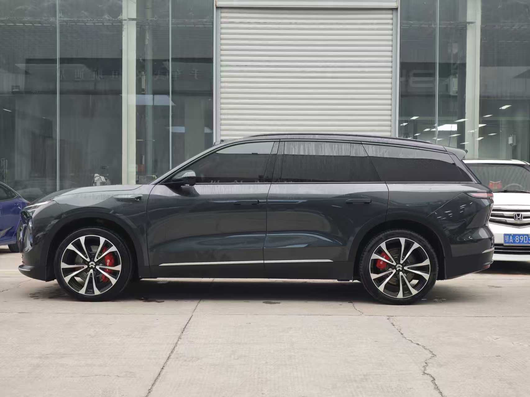 蔚来 蔚来ES8 2023 汽车图片 #10