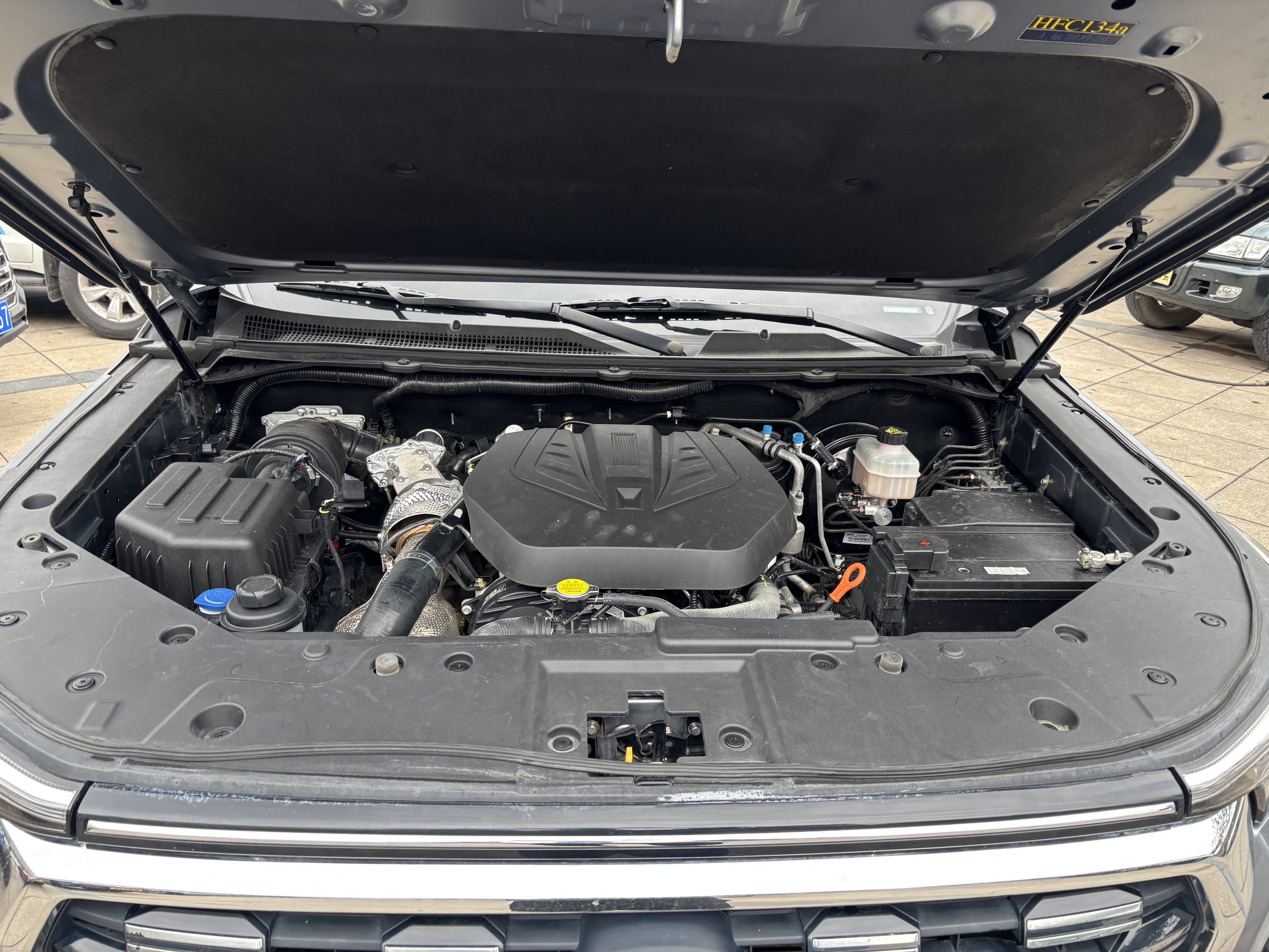 Changan LanTuoZhe 2023 car image #10