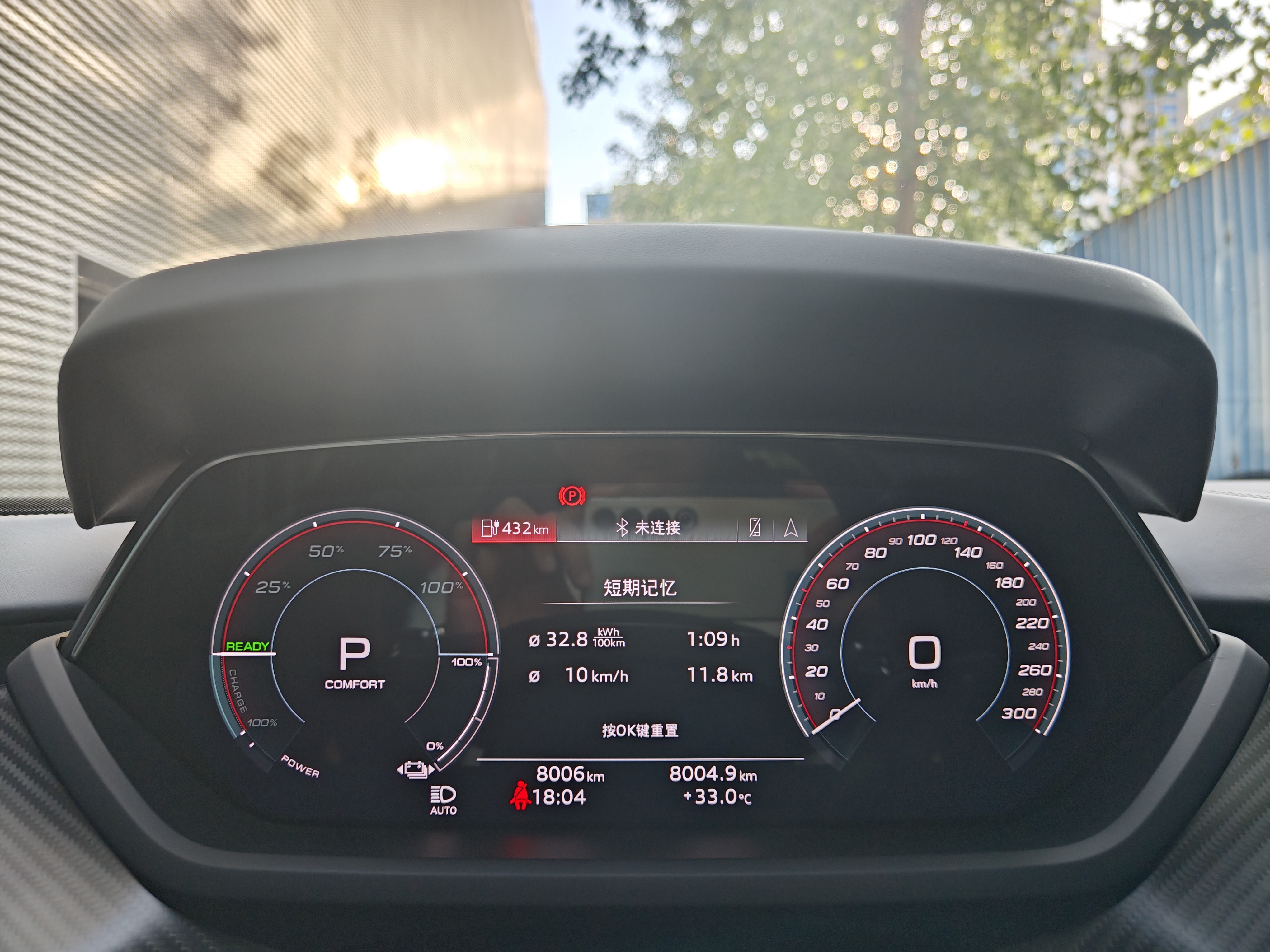 Audi RS e-tron GT 2024 car image #10