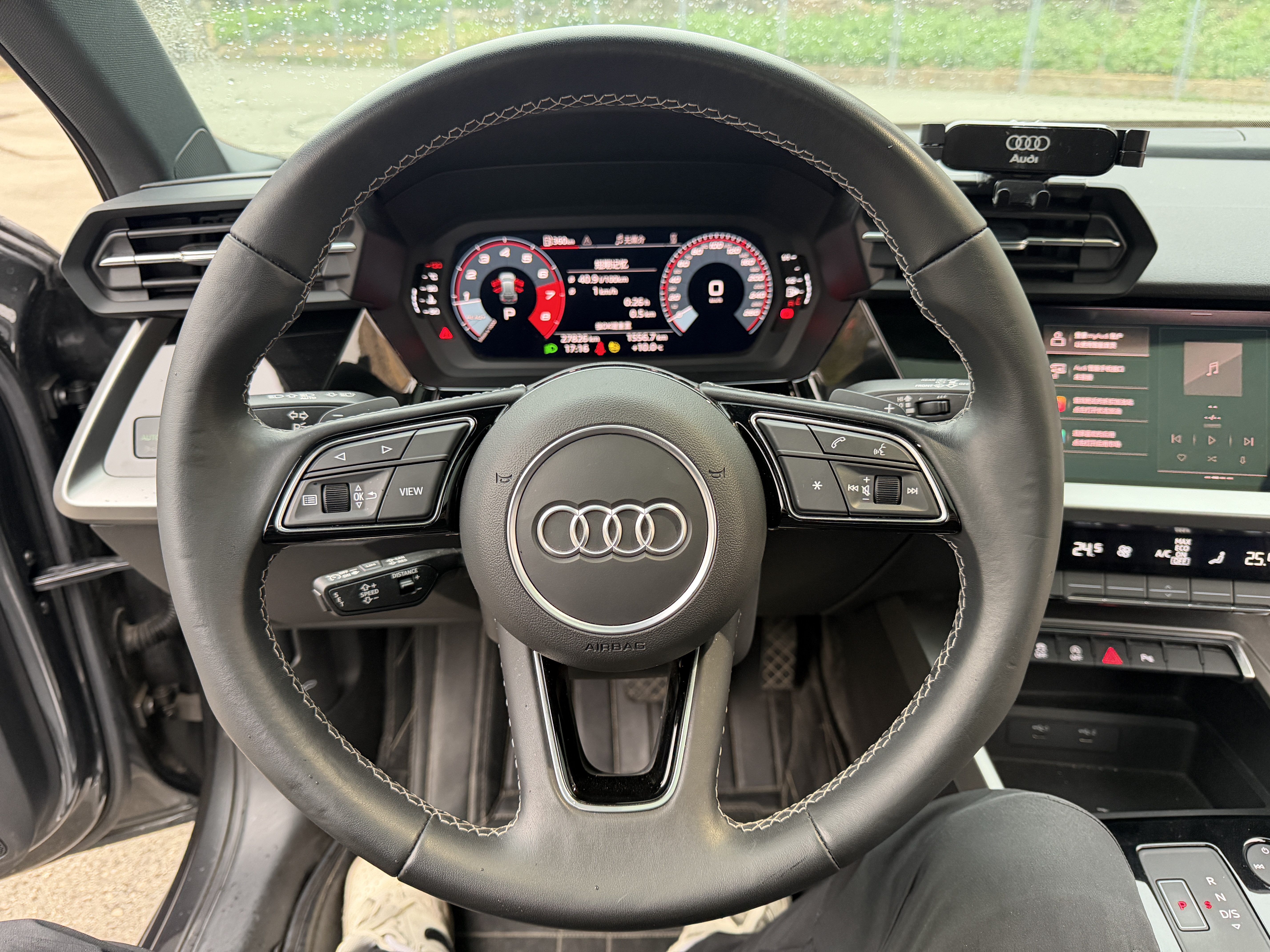 Audi A3 2023 car image #10