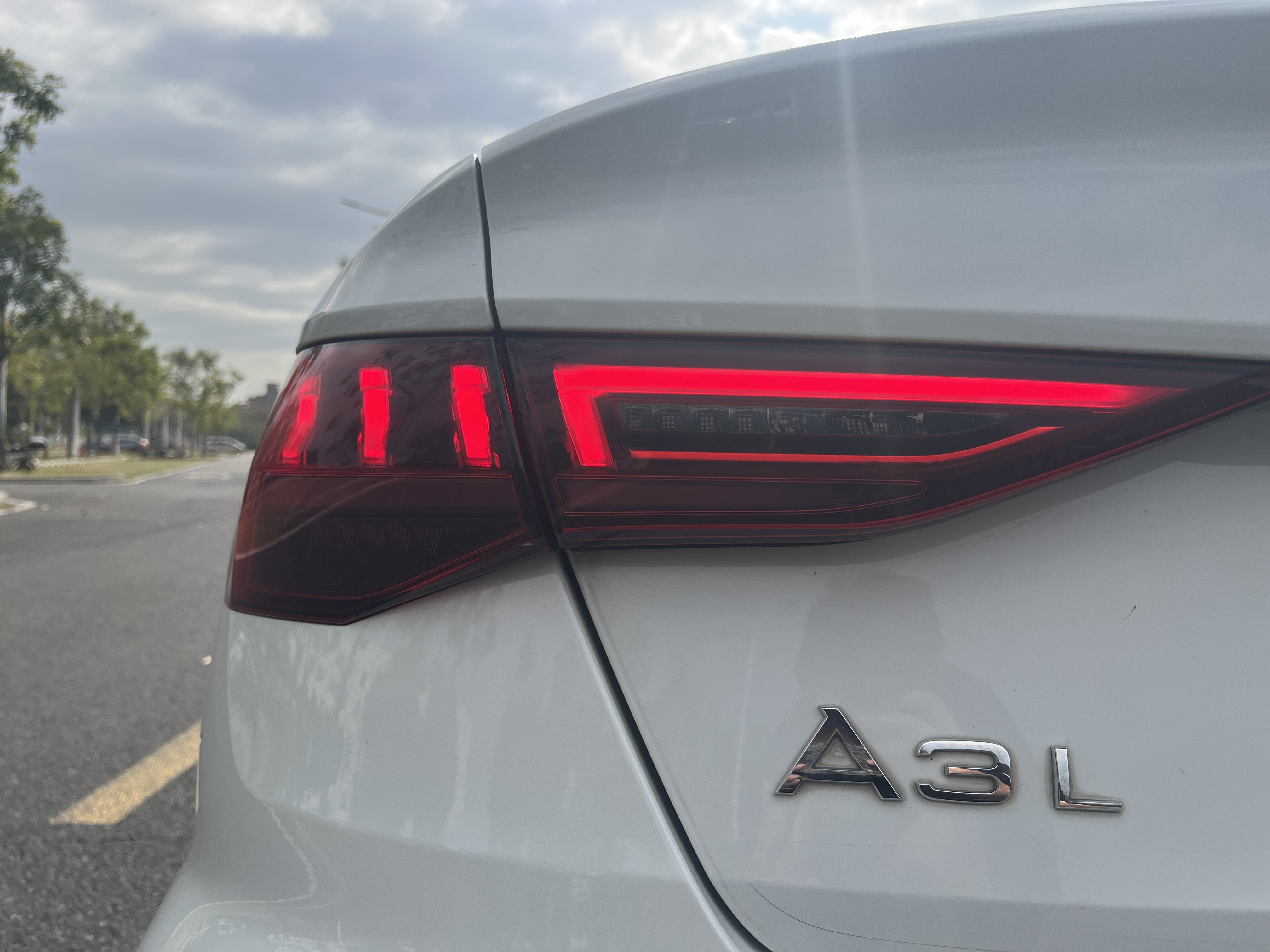 Audi A3 2023 car image #10
