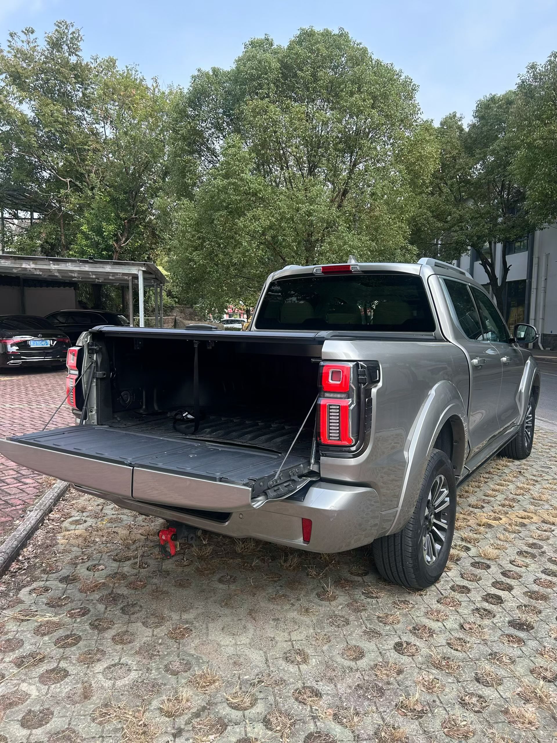 Great Wall Shanhai Pao 2023 #10 Great Wall Shanhai Pao 2023 car image #10