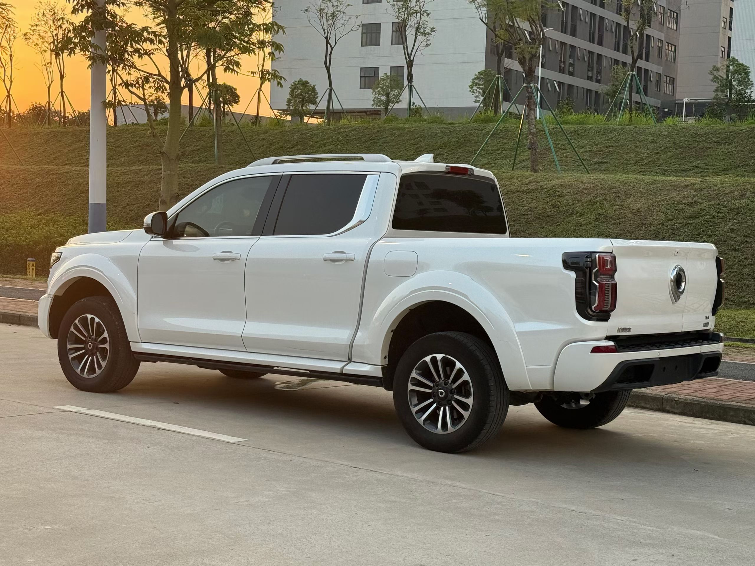 Great Wall Shanhai Pao 2023 car image #10