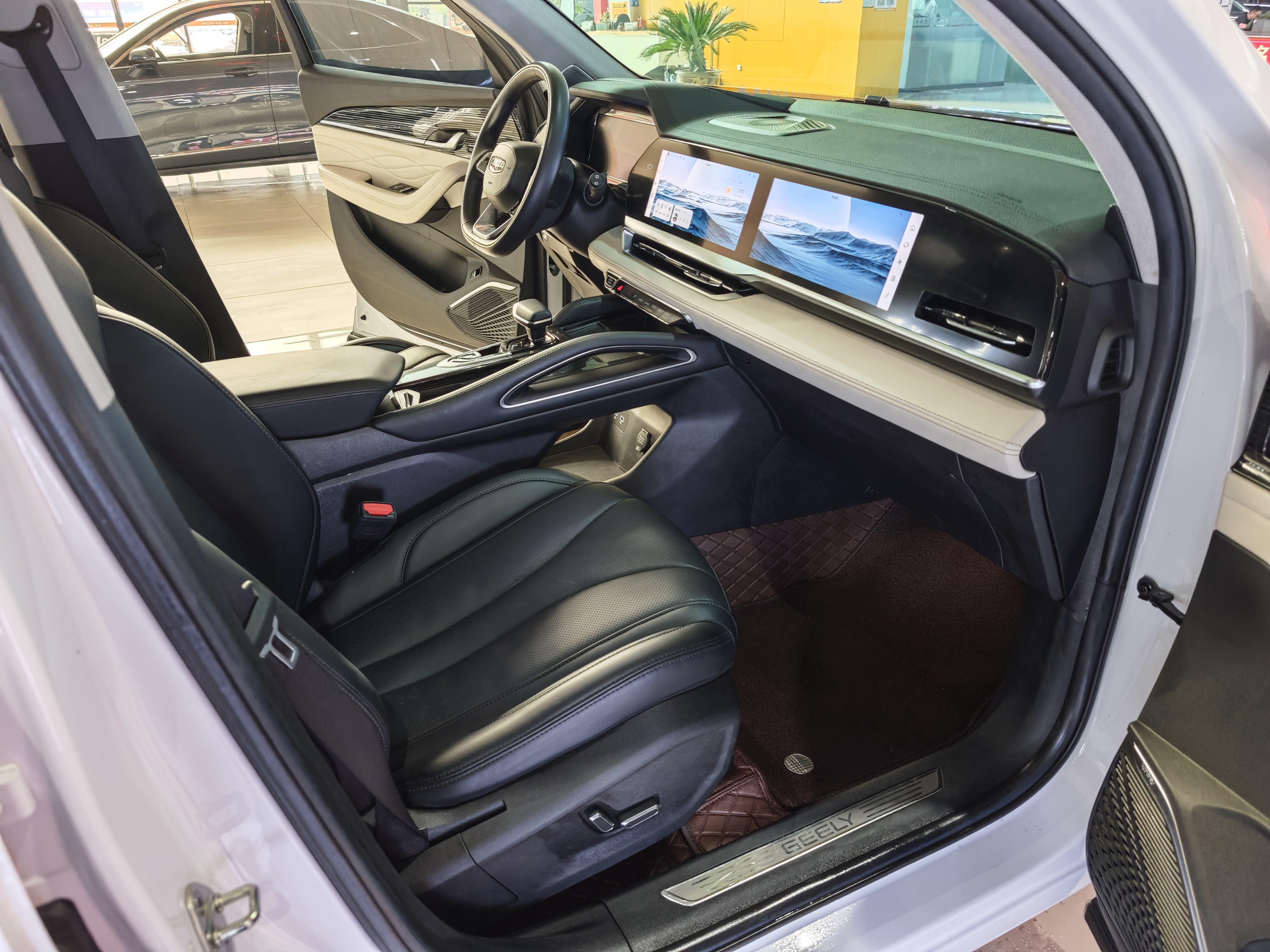 GEELY Monjaro 2023 immagine di auto #10