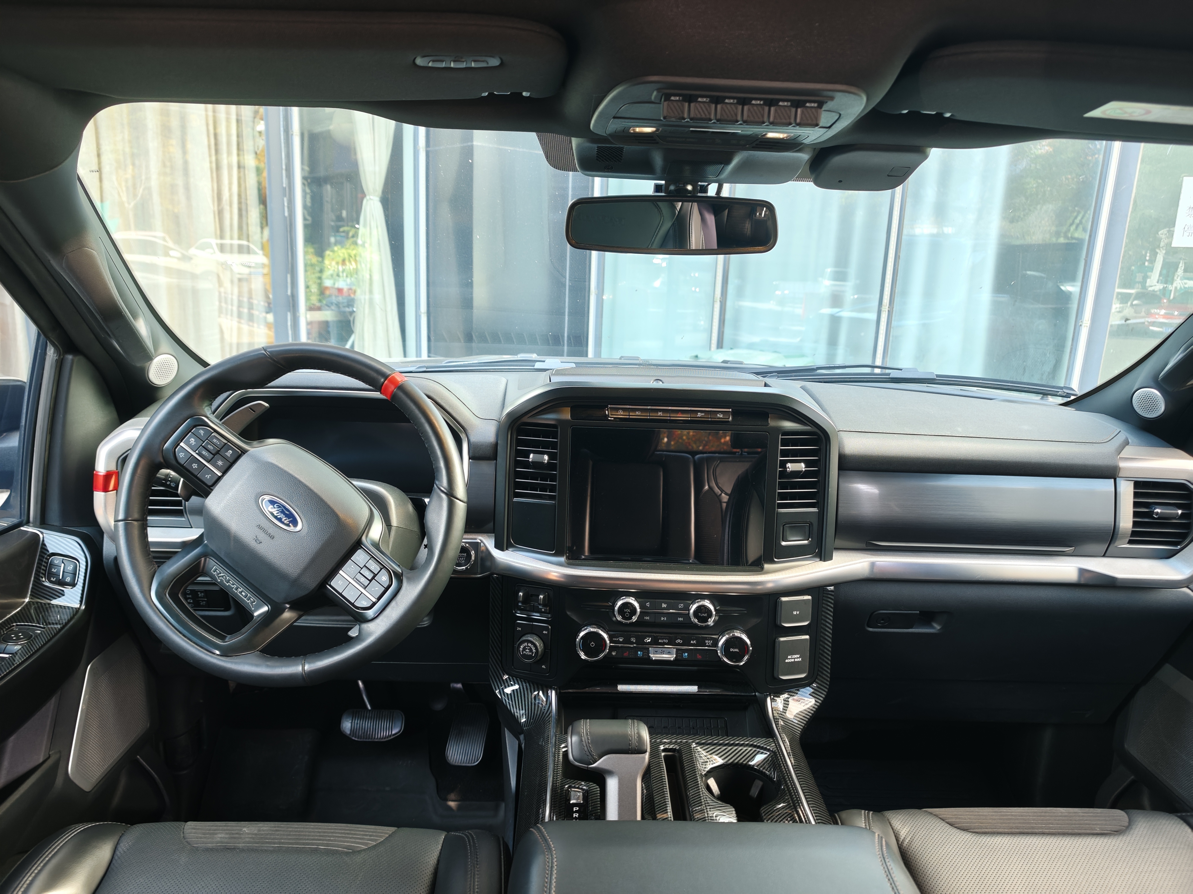 Ford F-150 Raptor 2023 car image #10