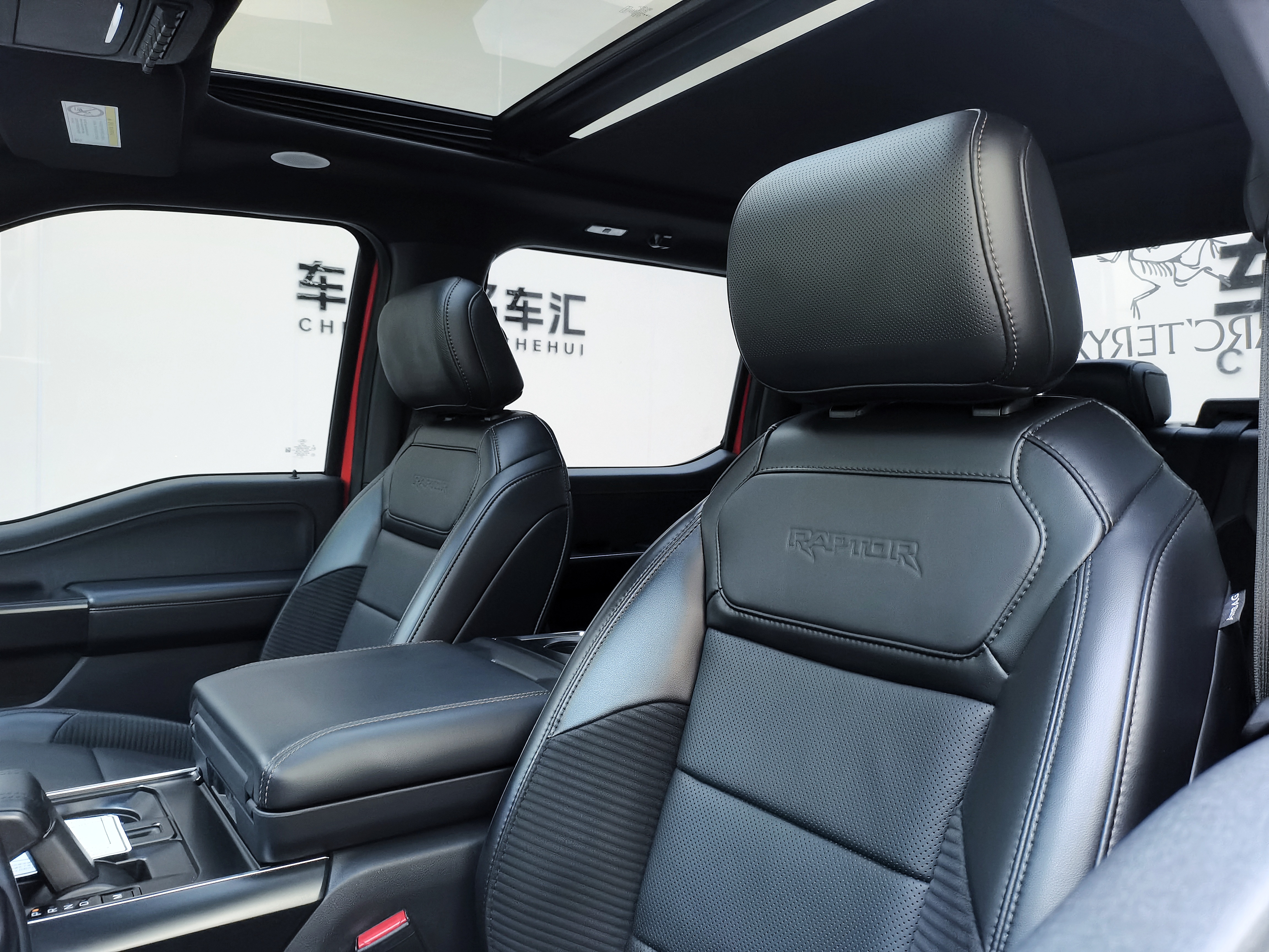 Ford F-150 Raptor 2024 car image #10