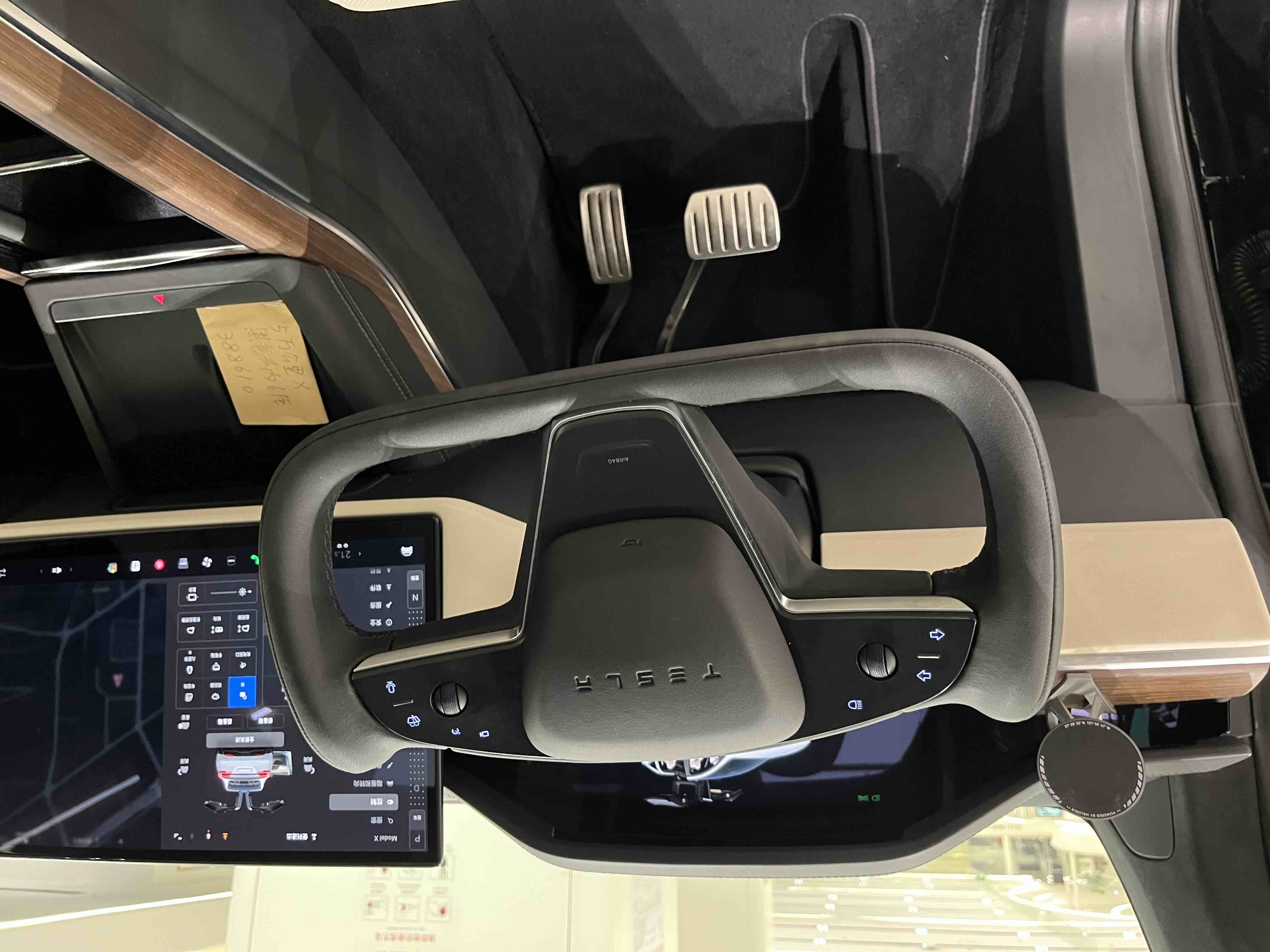 特斯拉 Model X 2023 汽车图片 #10