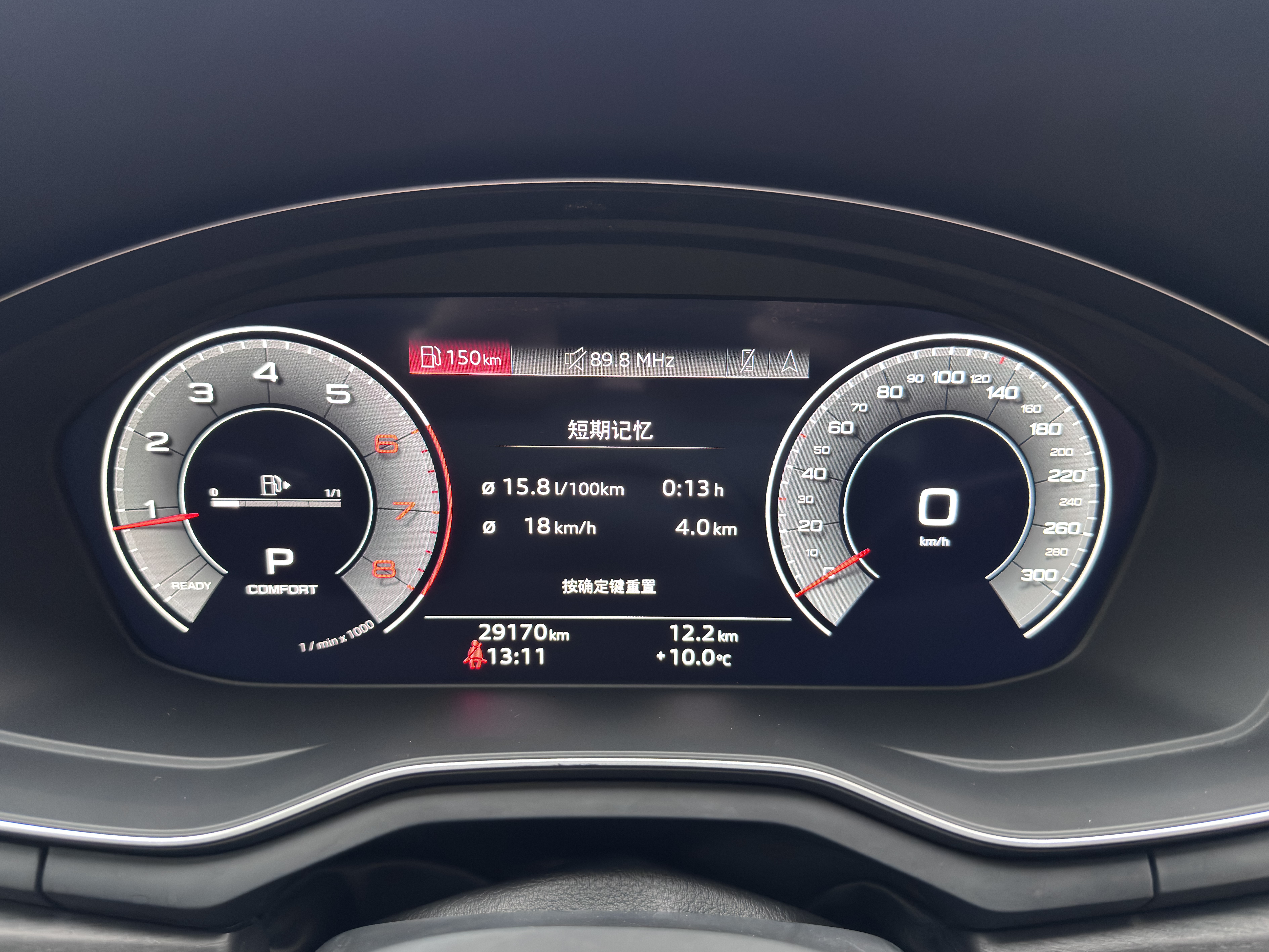 Audi A4L 2024 car image #10