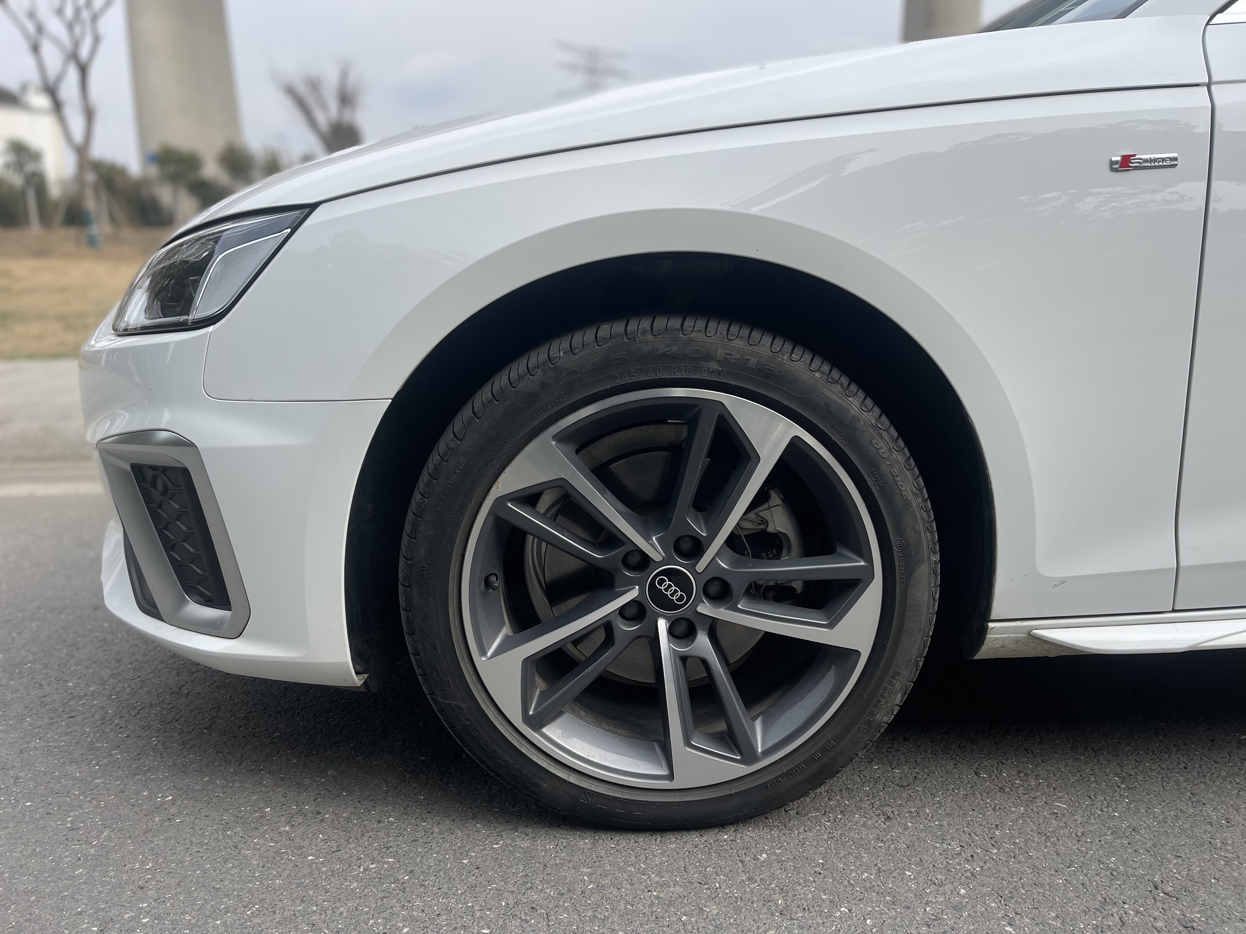 Audi A4L 2024 #10 Audi A4L 2024 car image #10