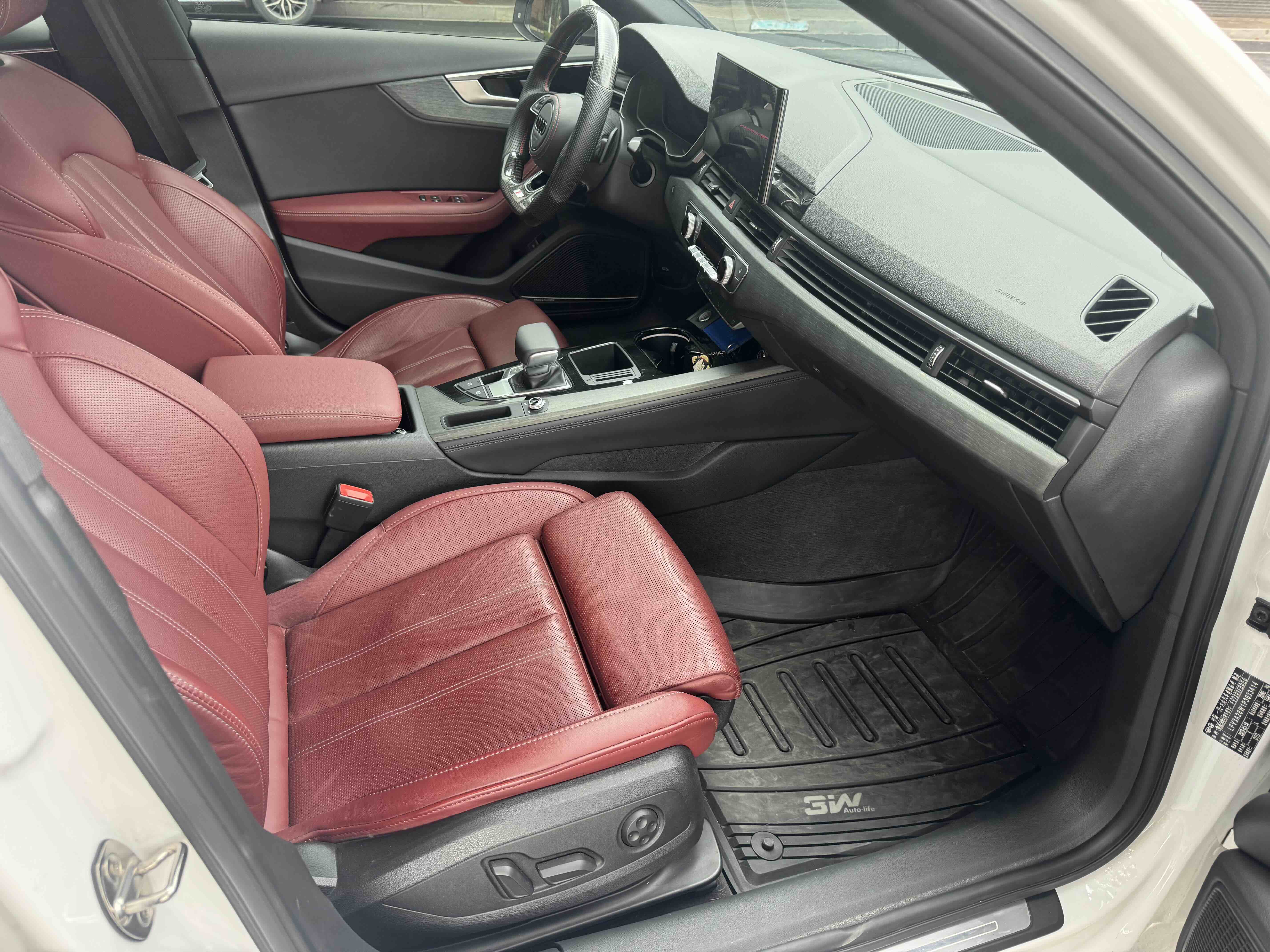 Audi A4L 2023 #10 Audi A4L 2023 car image #10
