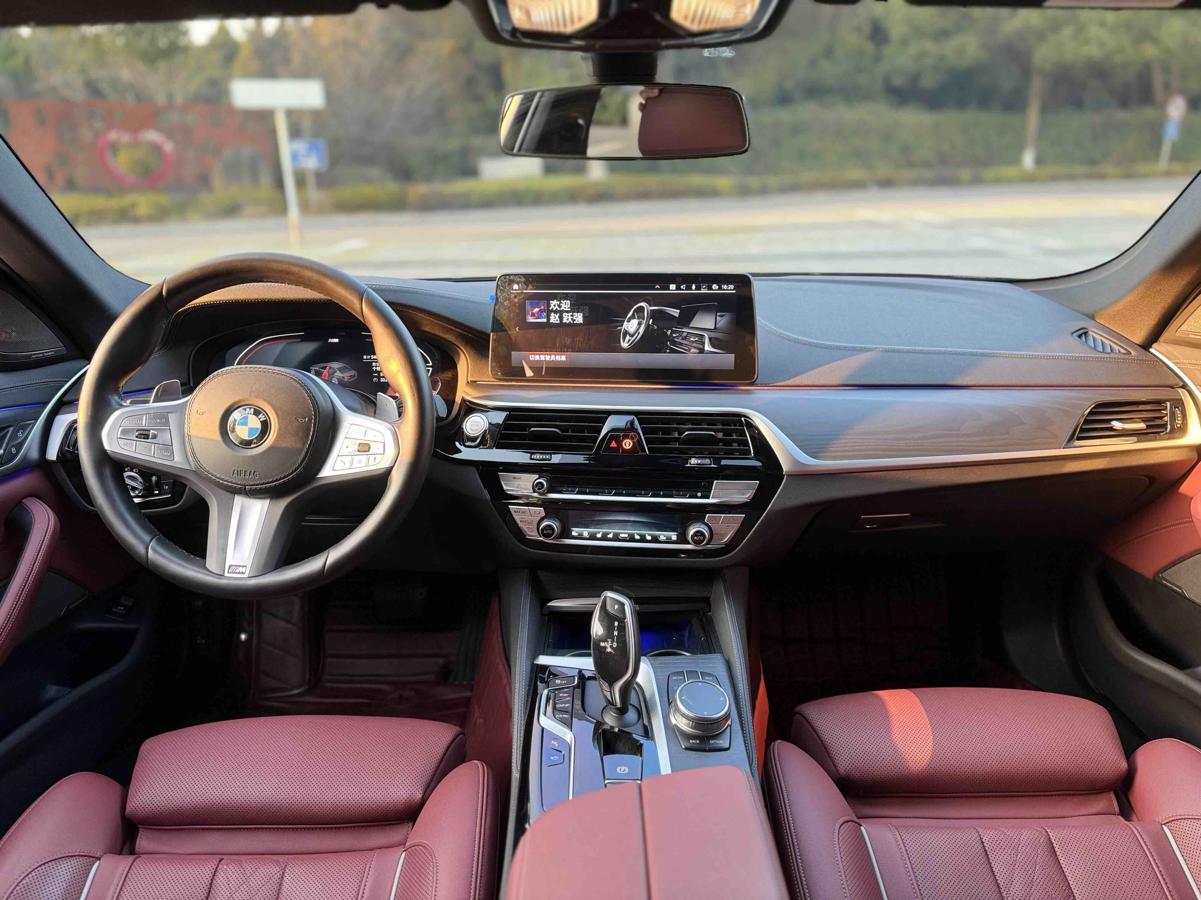 BMW 5 Series 2023 car image #10