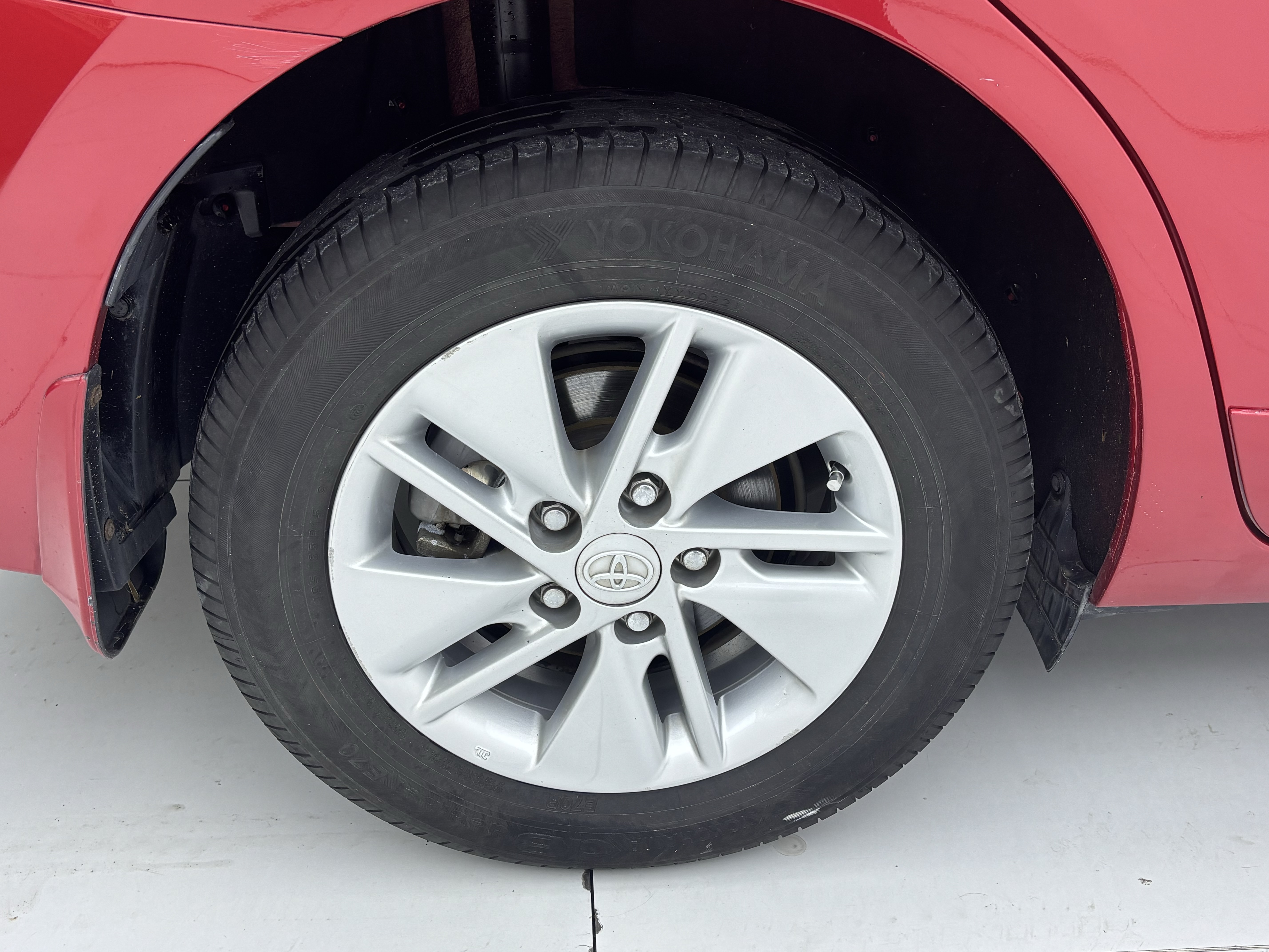 Corolla 2016 immagine di auto #10