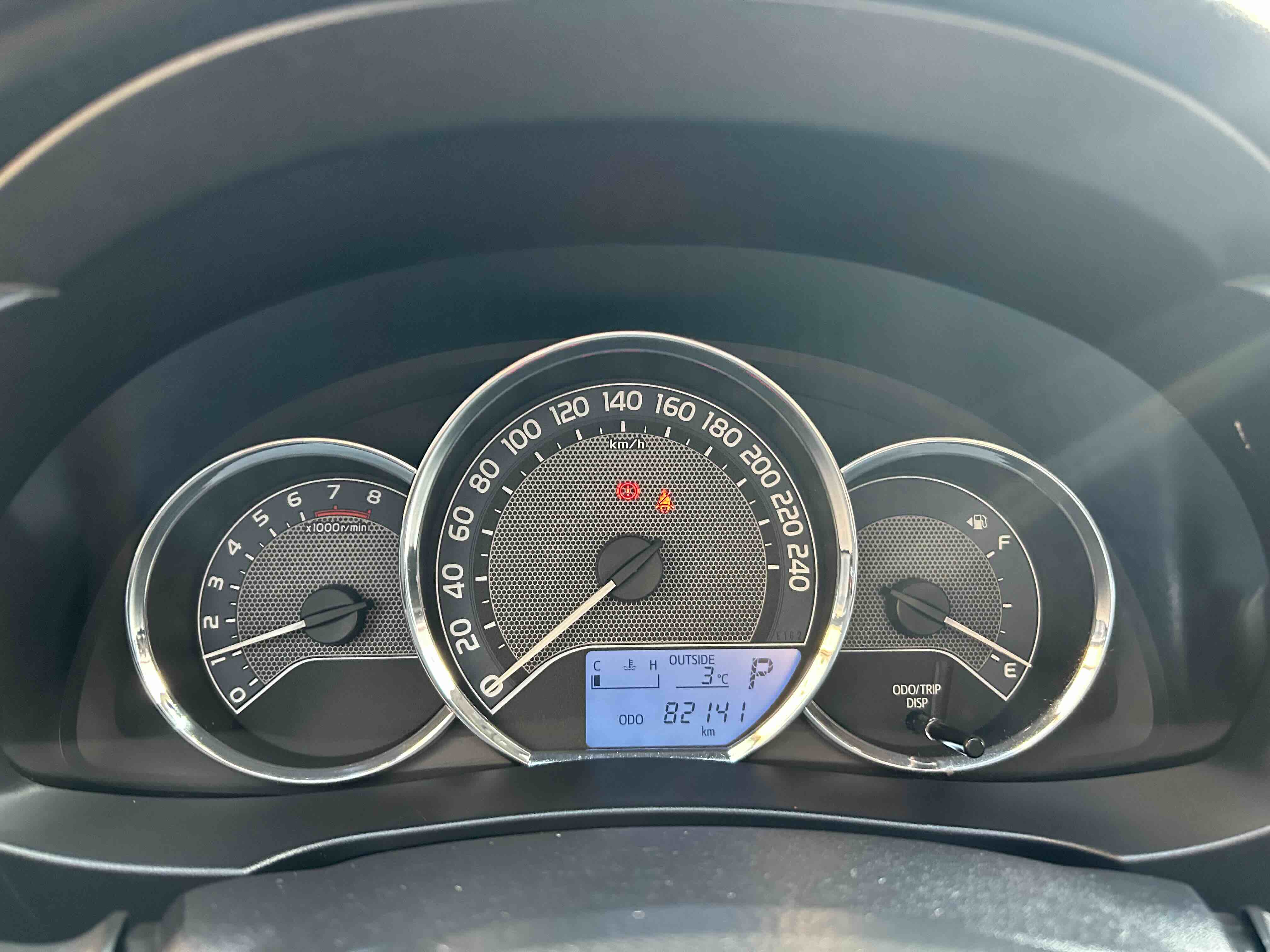 卡罗拉 2016 汽车图片 #10