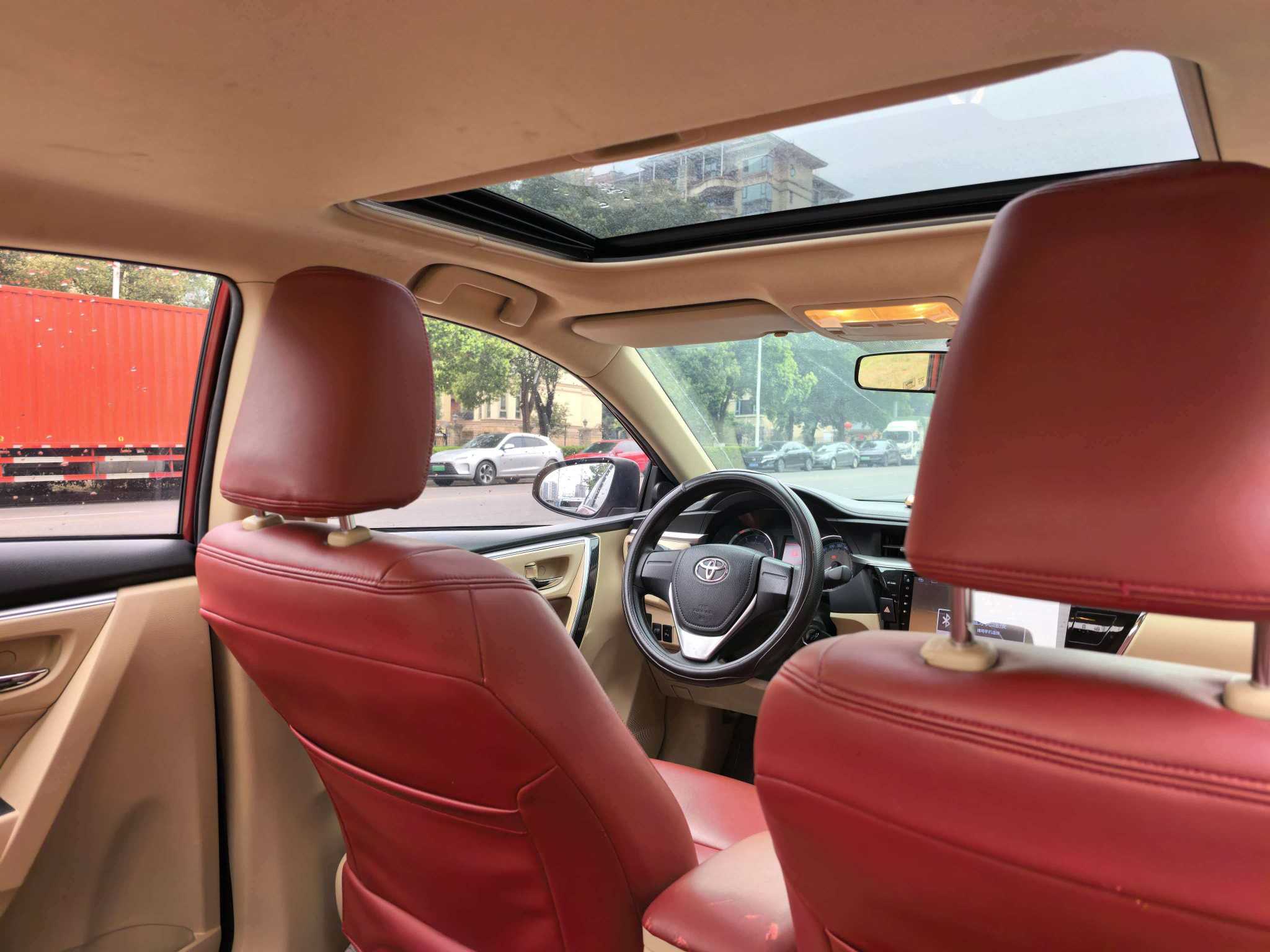 Corolla 2016 #10 Corolla 2016 car image #10