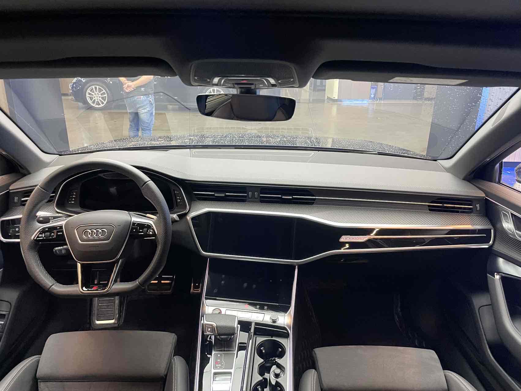 Audi S6 2024 car image #10