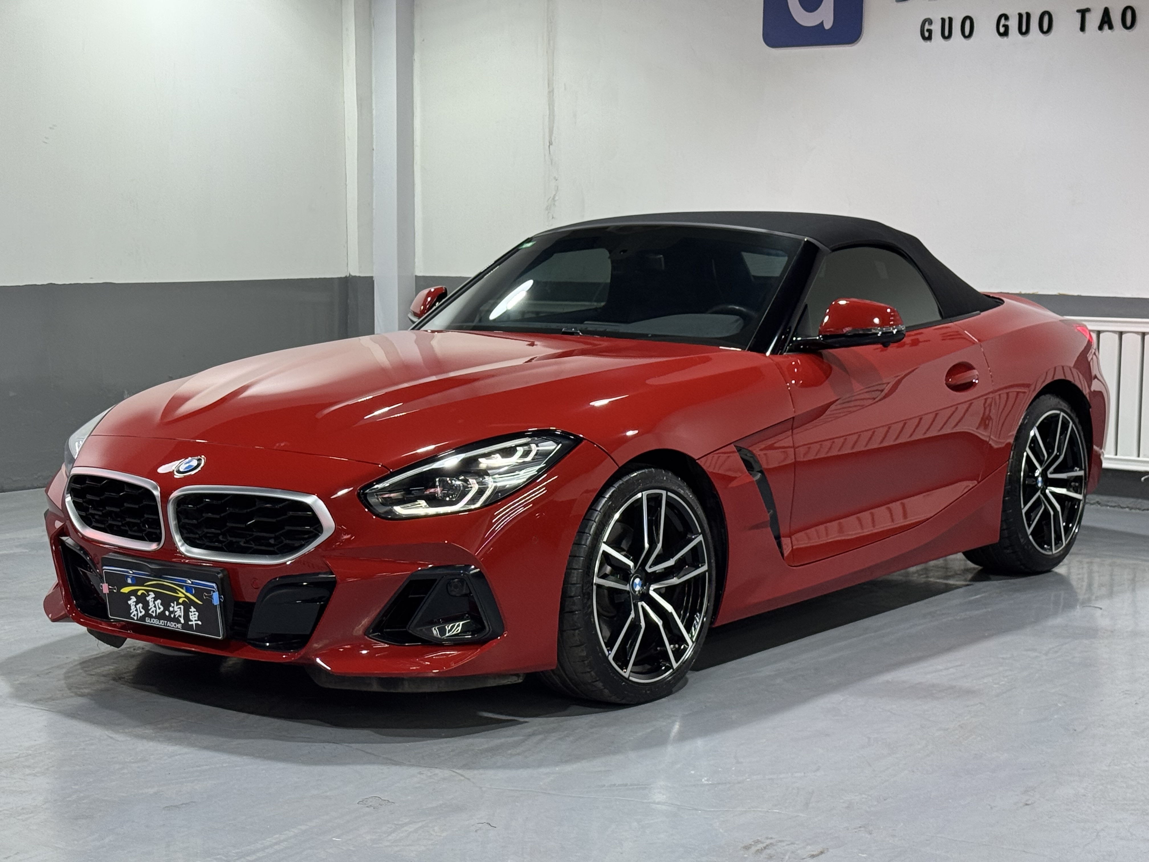 BMW Z4 M40i 2023 car image #10