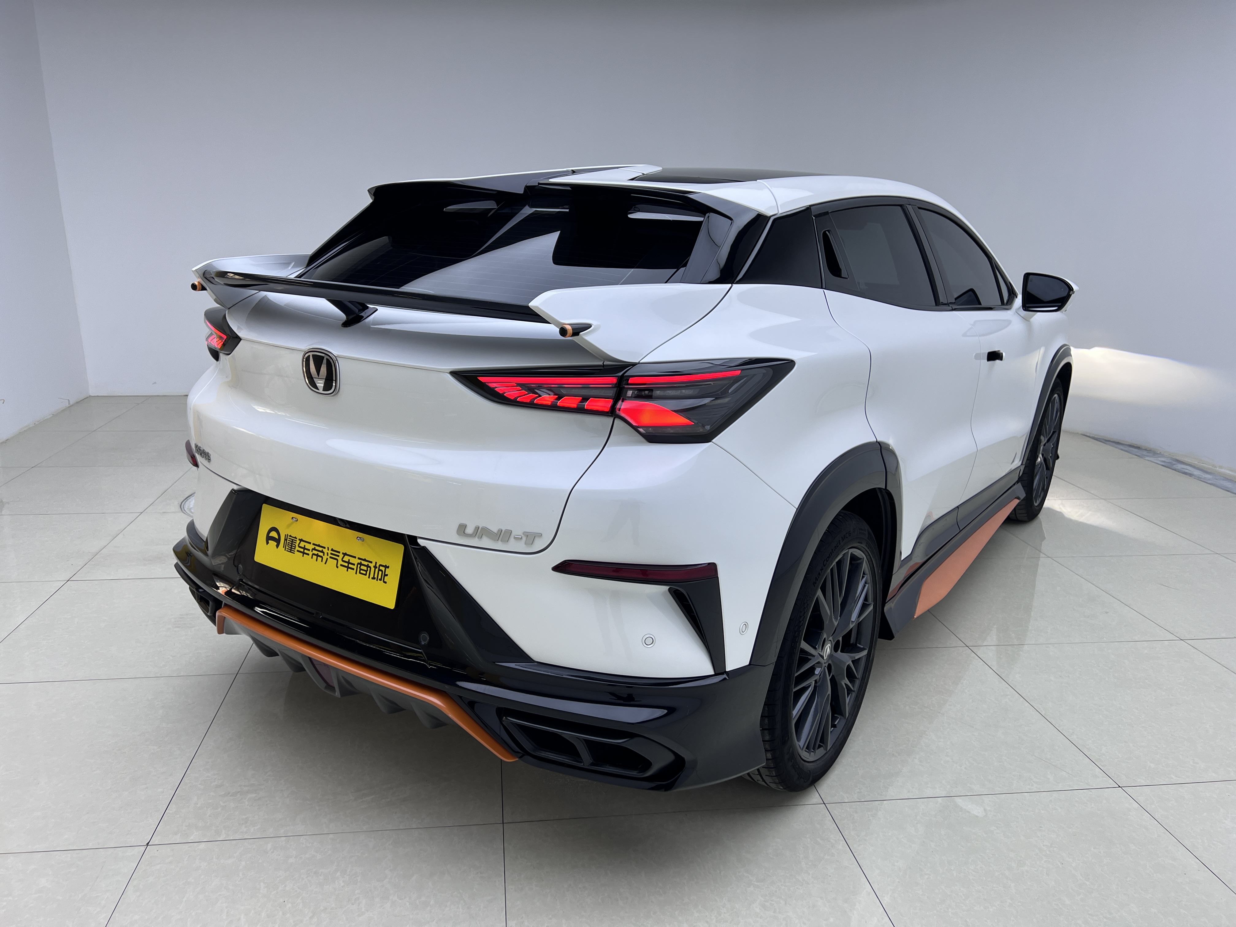 Changan UNI-T 2023 #10 Changan UNI-T 2023 car image #10