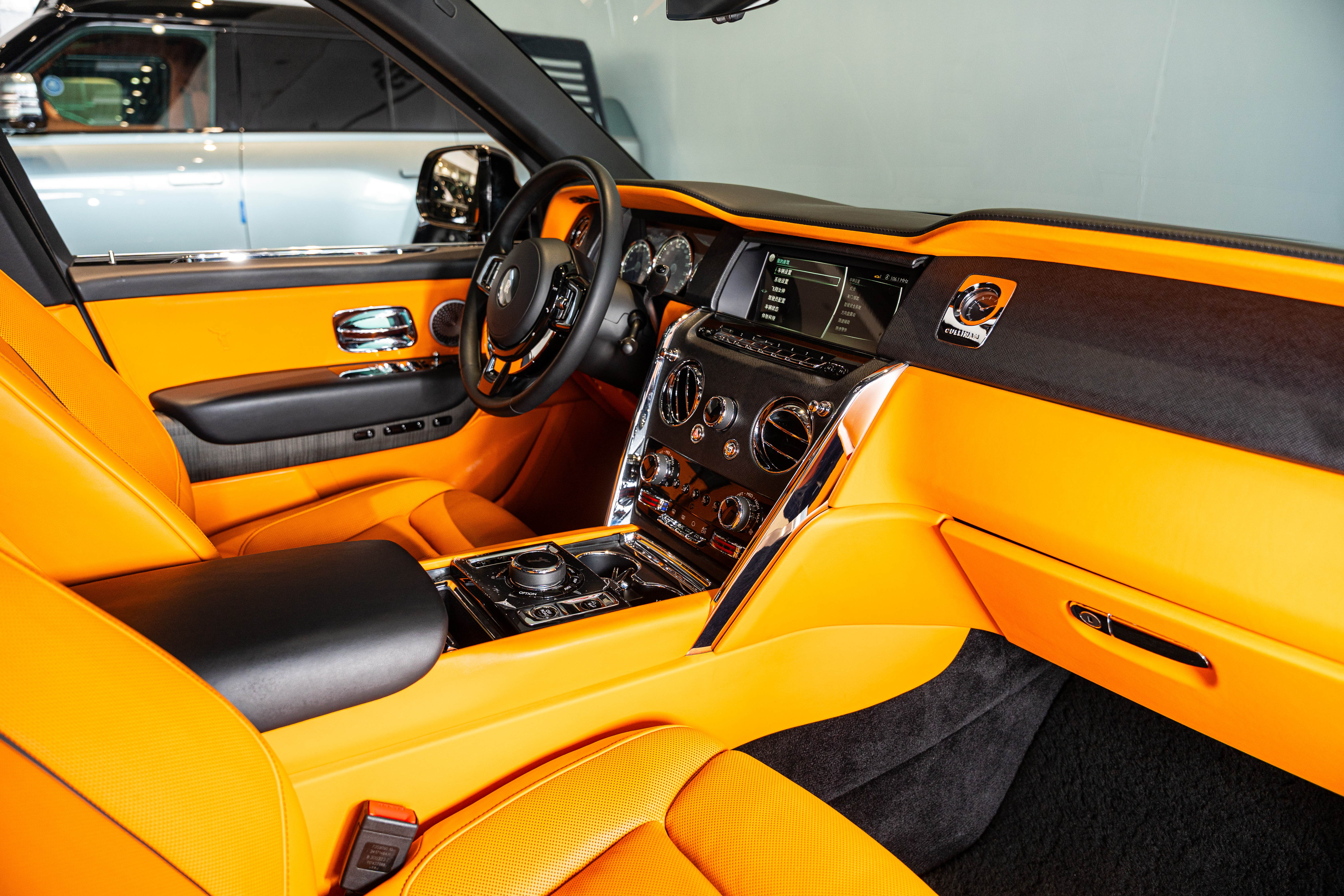 劳斯莱斯 库里南 2023 汽车图片 #10