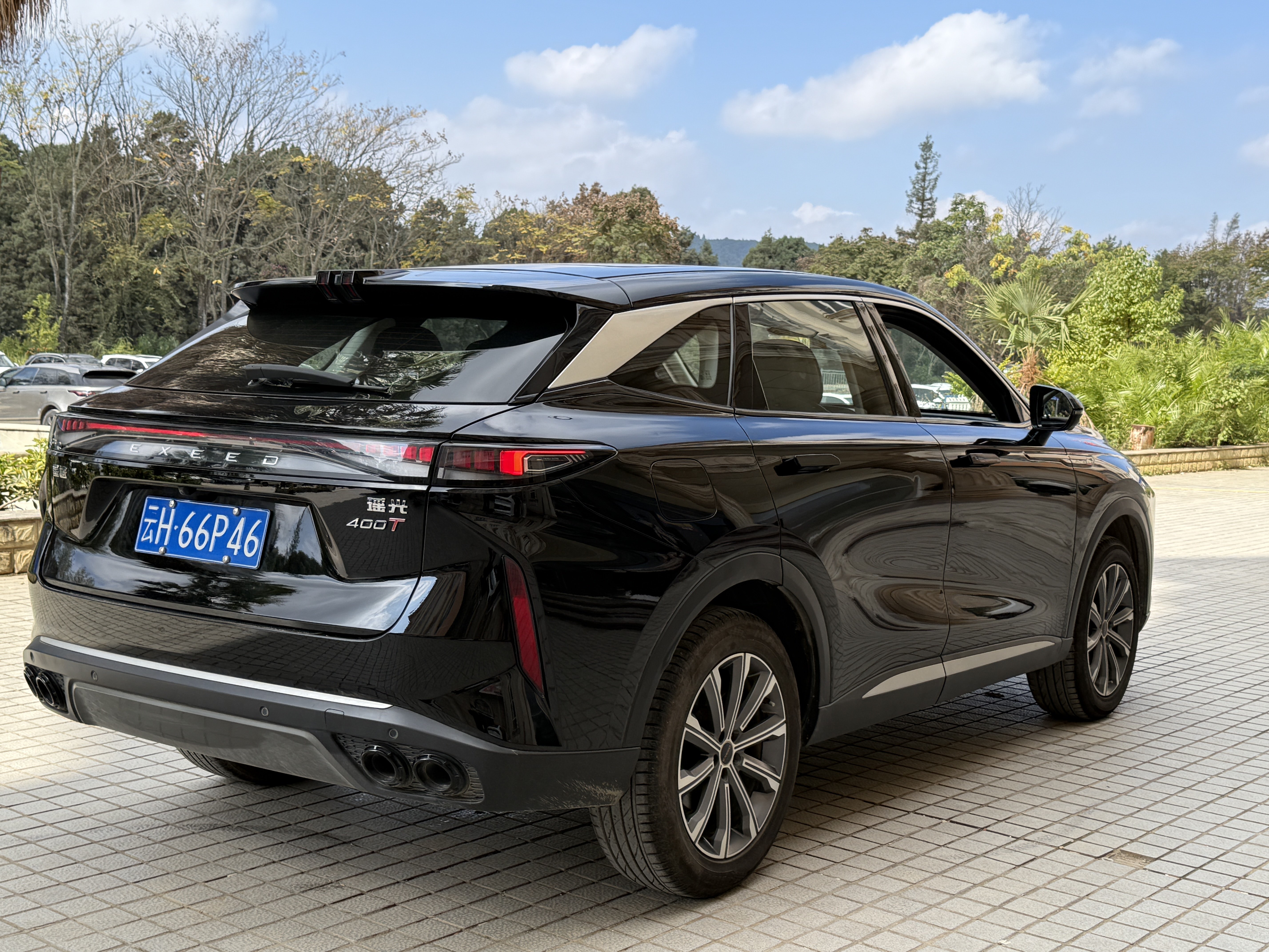 Exceed Yaoguang 2024 car image #10