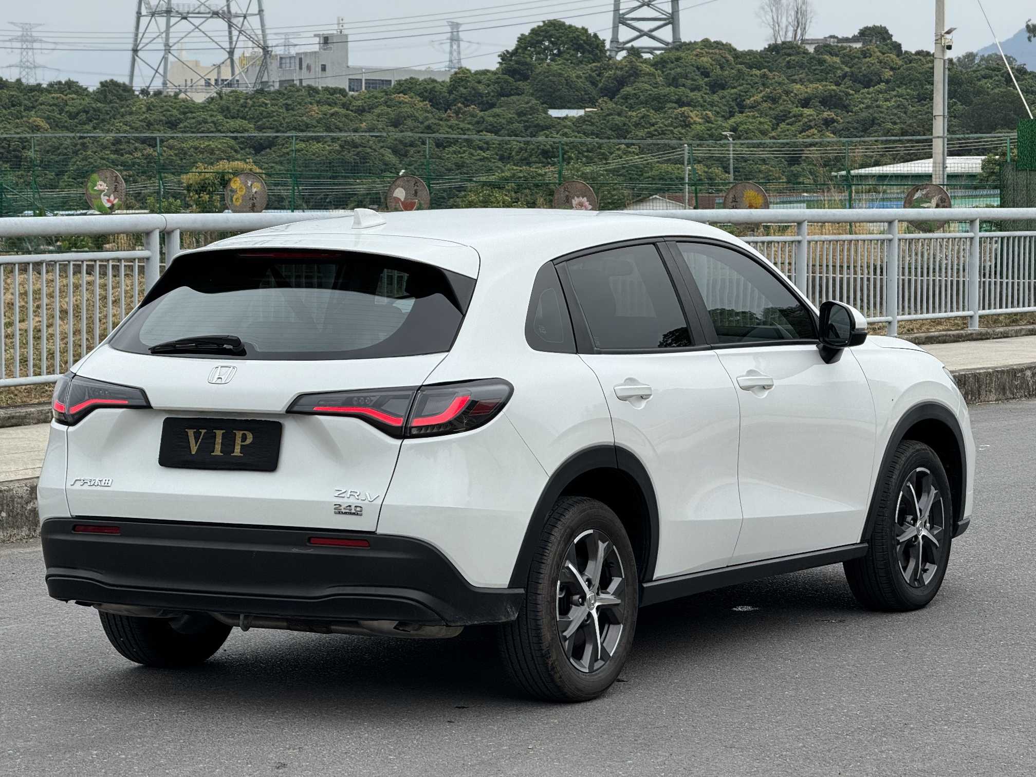 Honda ZR-V 2024 car image #10