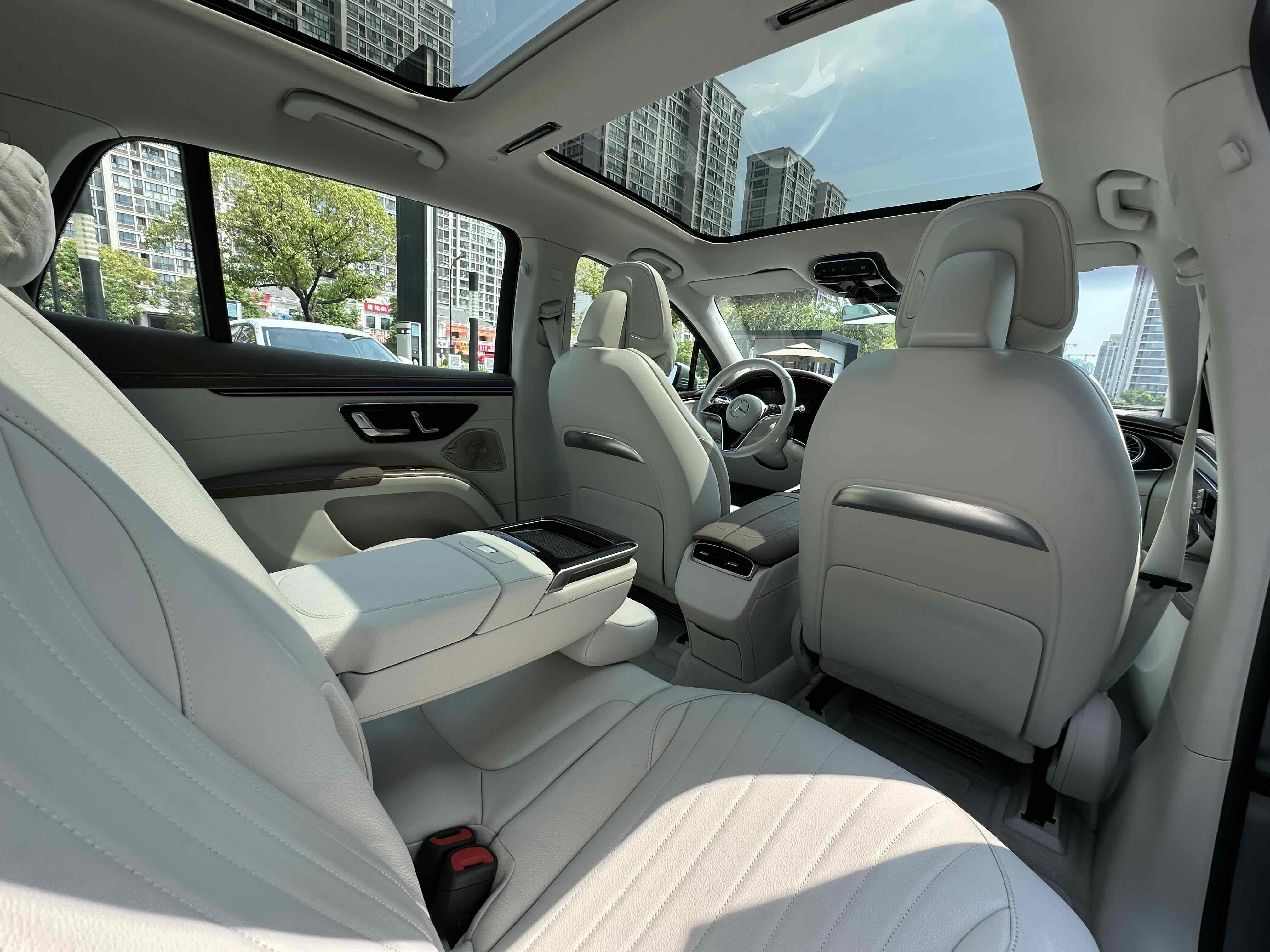 Mercedes-Benz EQS SUV 2023 car image #10