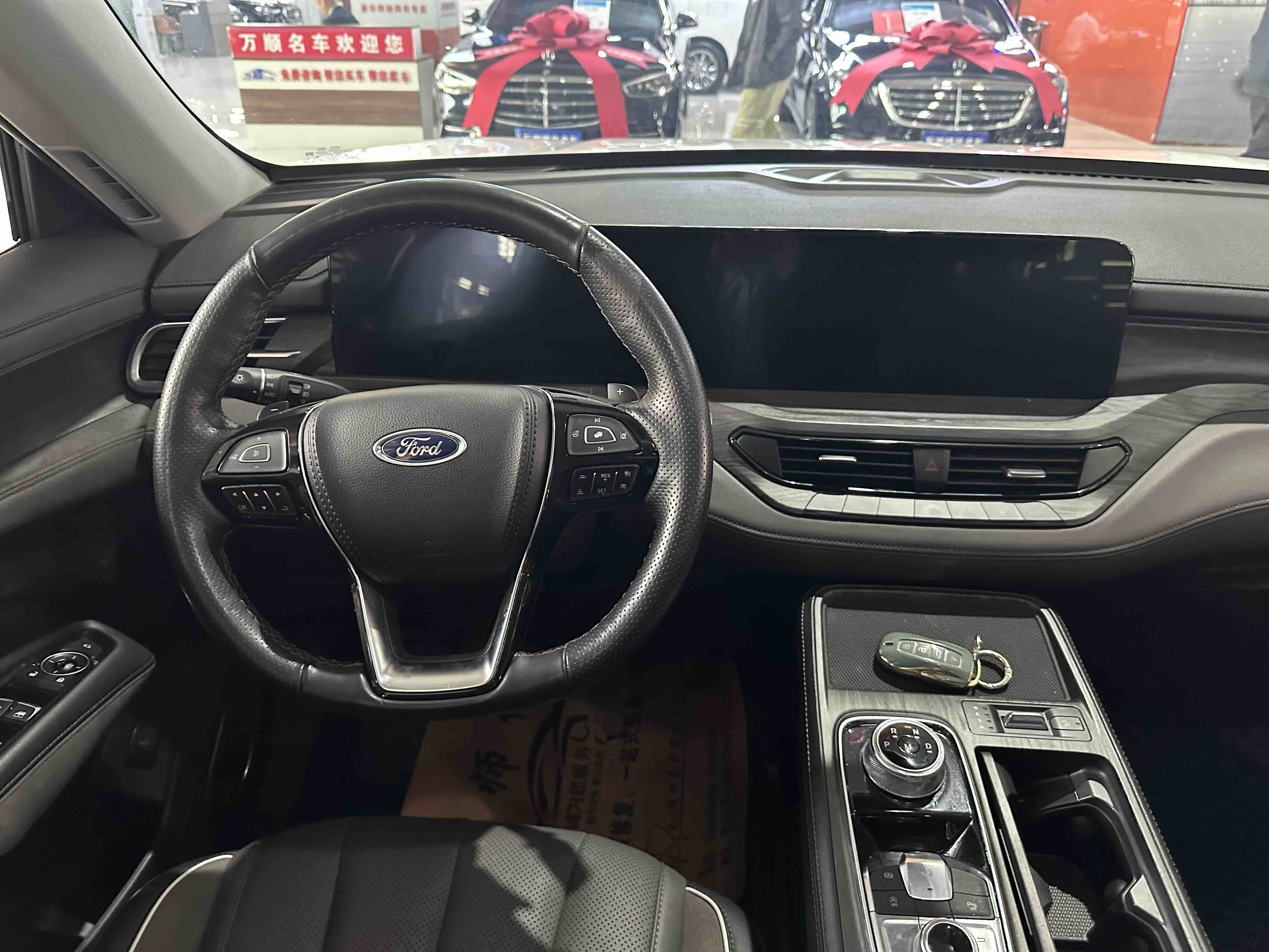 Ford Equator 2023 car image #10