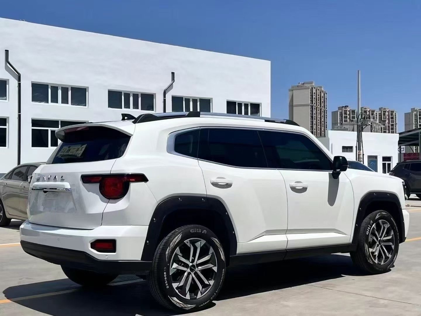 Haval Dargo 2 2023 car image #10