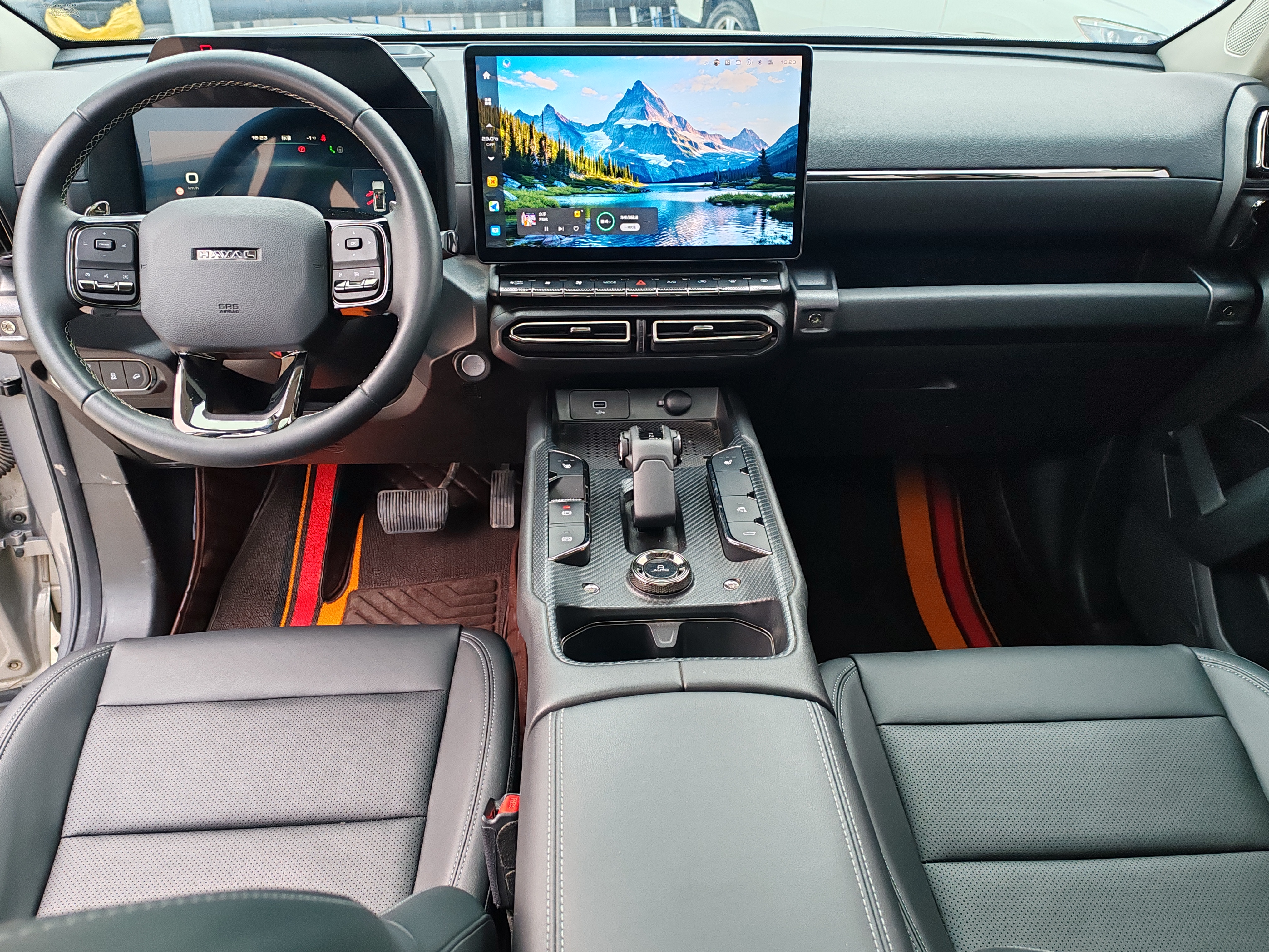 Haval Dargo 2 2024 car image #10