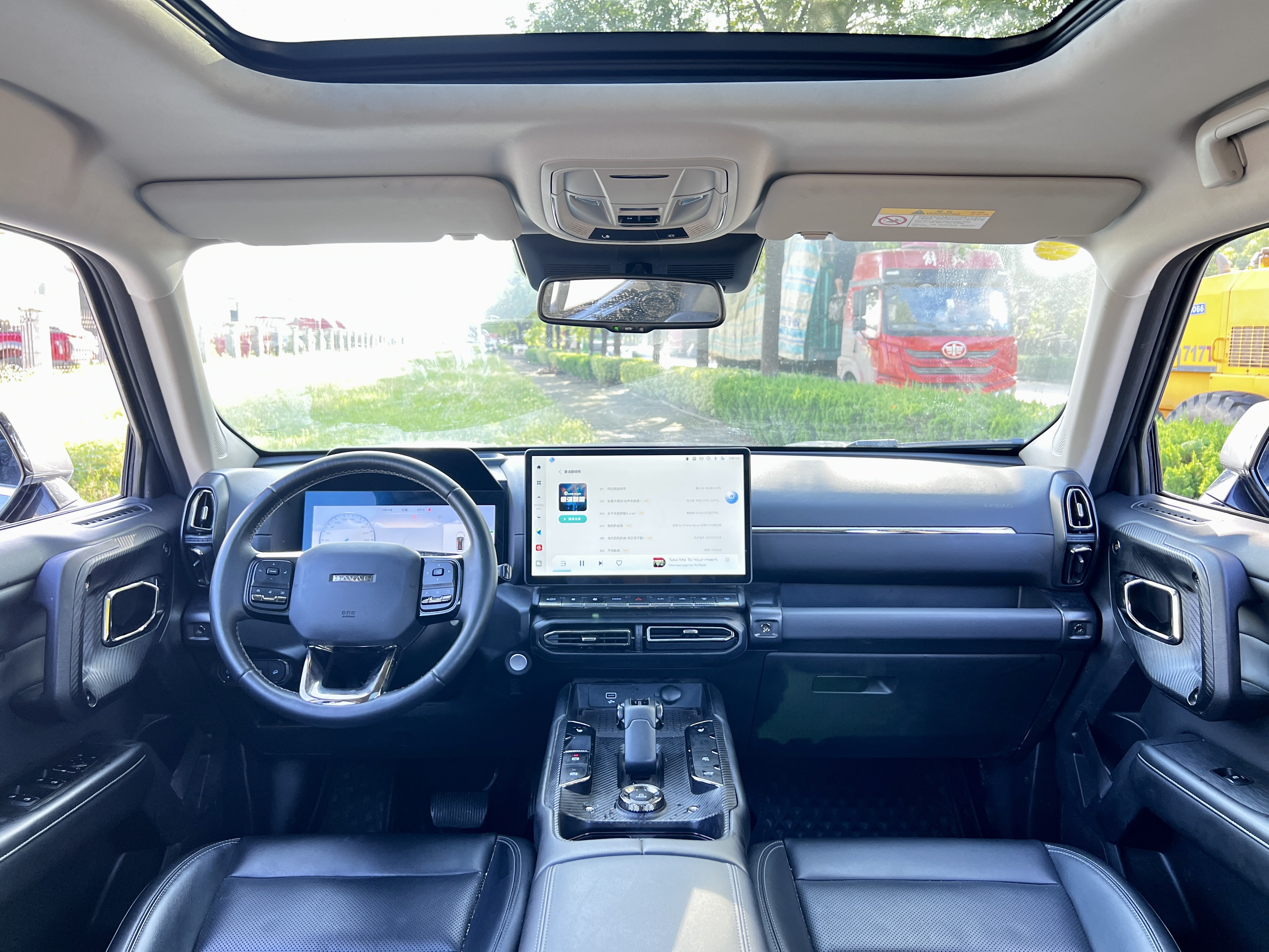 Haval X Dog 2 New Energy 2023 car image #10